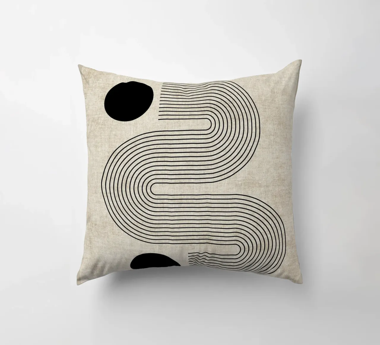 Bauhaus cuscino da David Studio