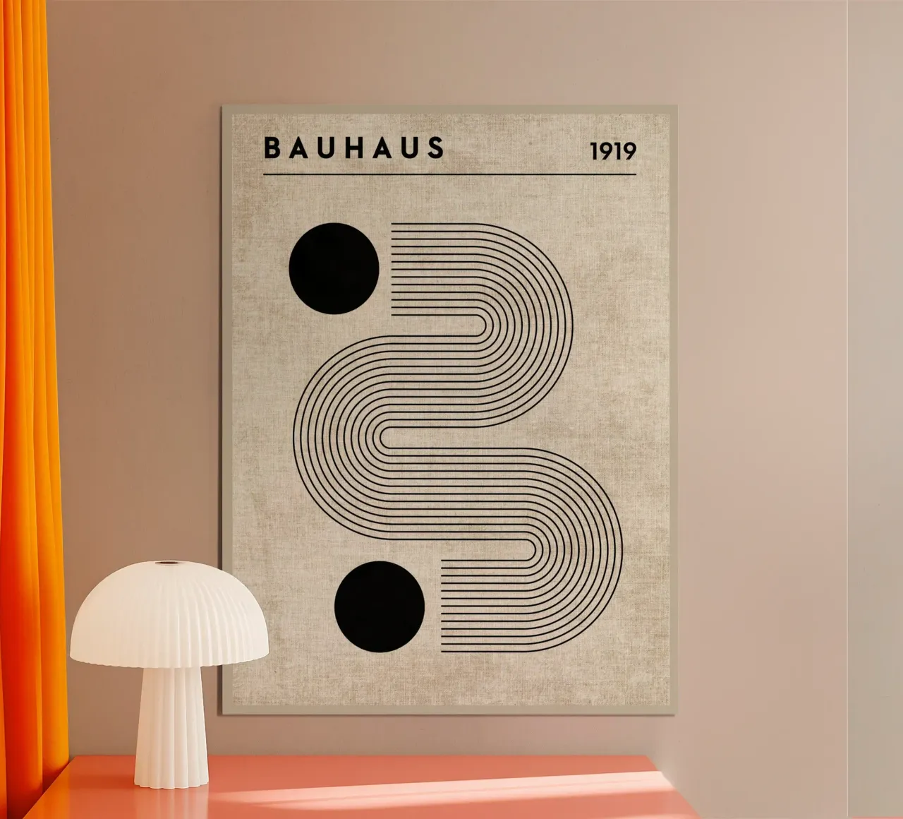 Bauhaus carta hahnemühle da David Studio