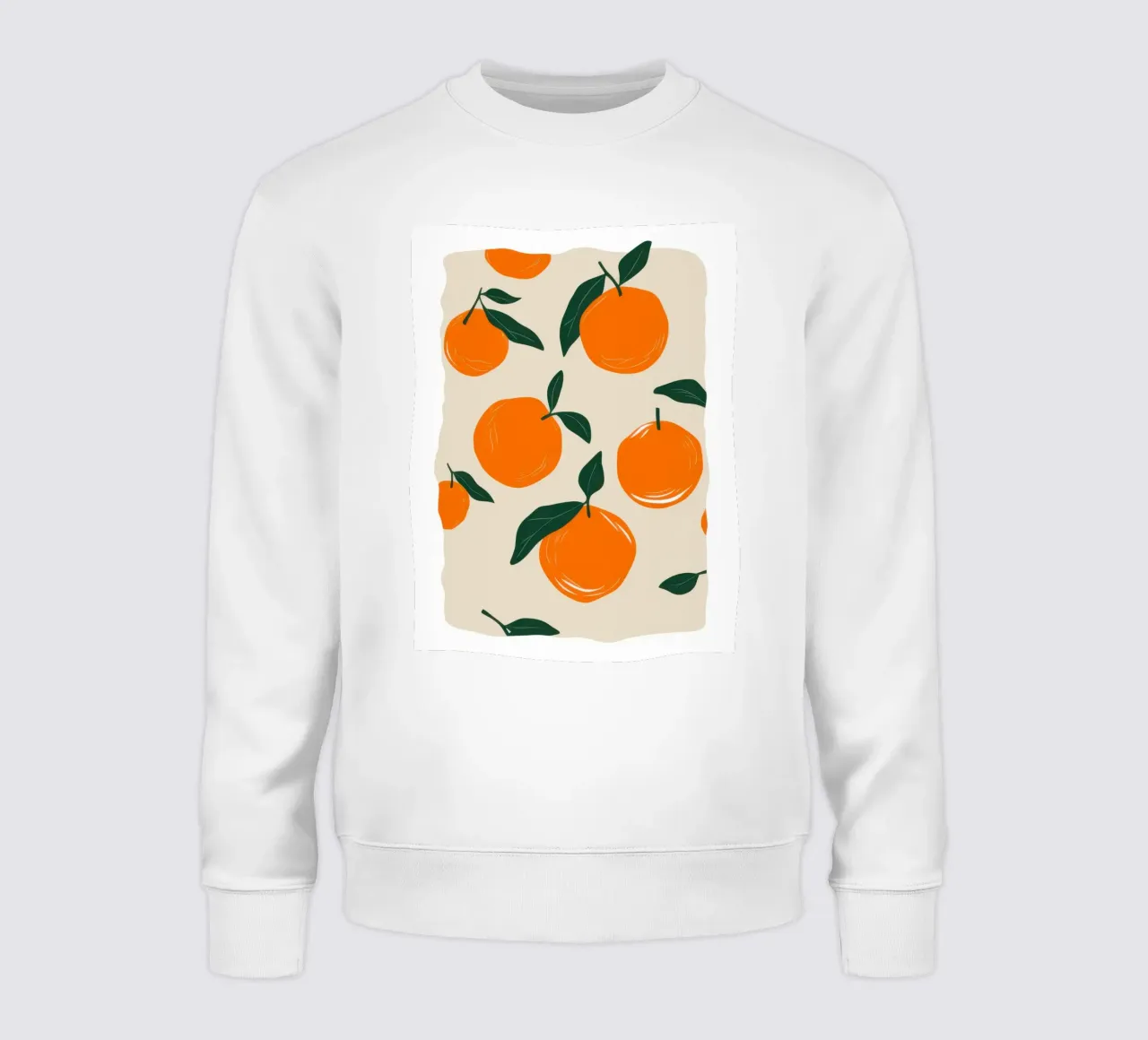 Rami d'arancio freschi felpa da Selene Shade