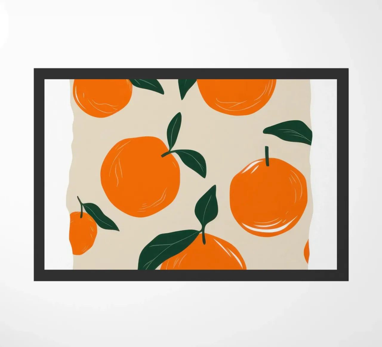Rami d'arancio freschi zerbino da Selene Shade