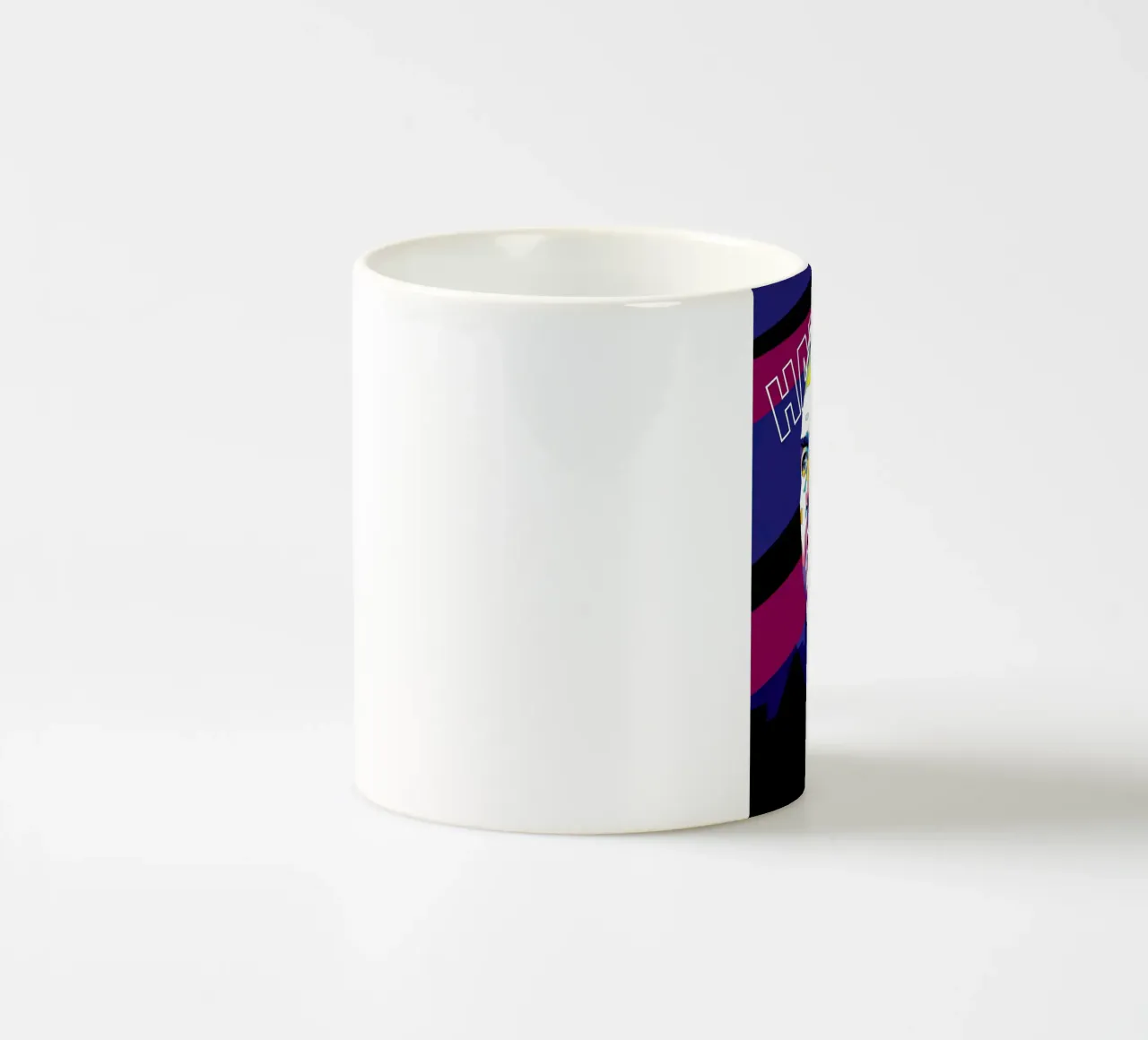 Hansi Flick in tazza in ceramica da Gust Sporer FOTBALL