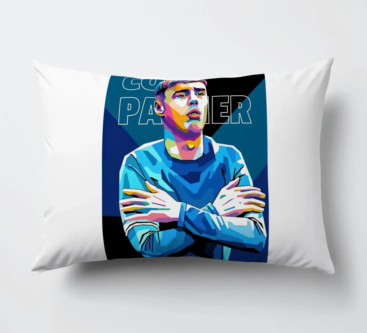 Cole Palmer in cuscino da Gust Sporer FOTBALL