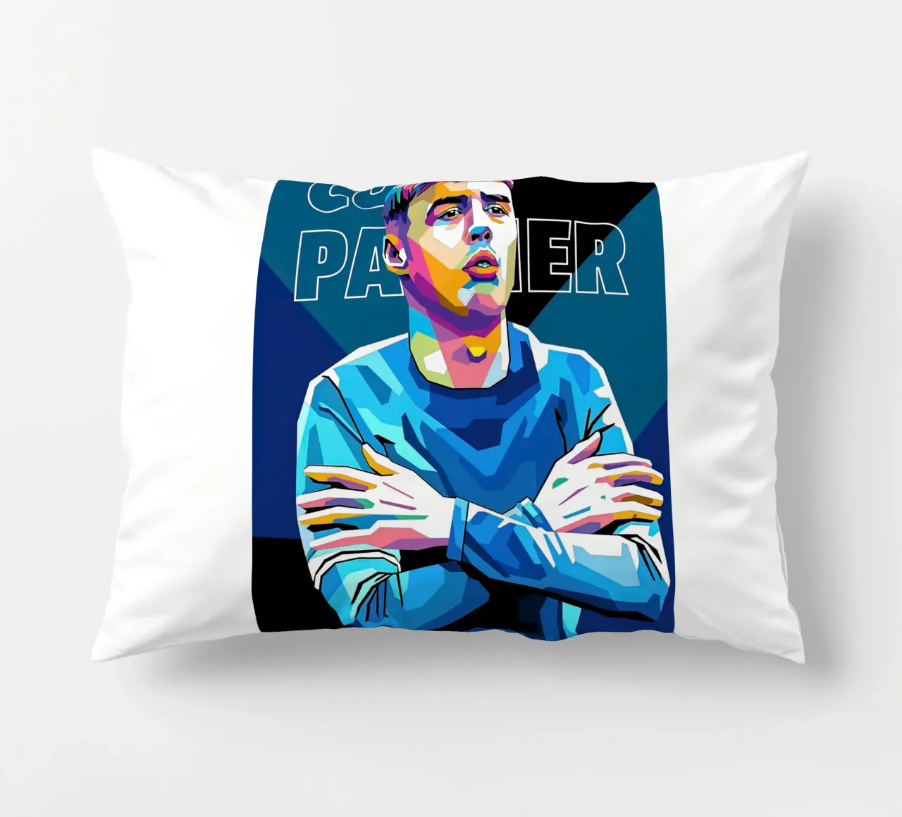 Cole Palmer in cuscino da Gust Sporer FOTBALL