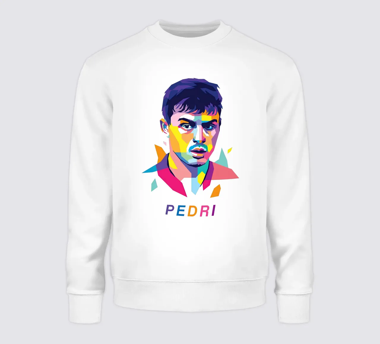 Pedri felpa da Gust Sporer FOTBALL