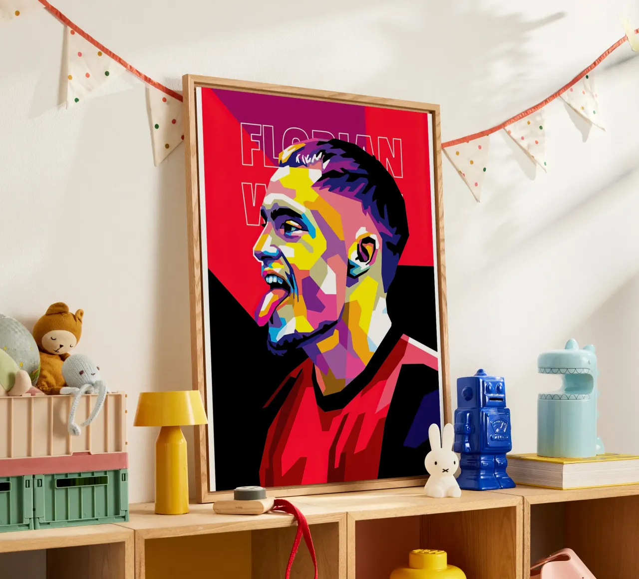 Florian Wirt metacrilato de Gust Sporer FOTBALL