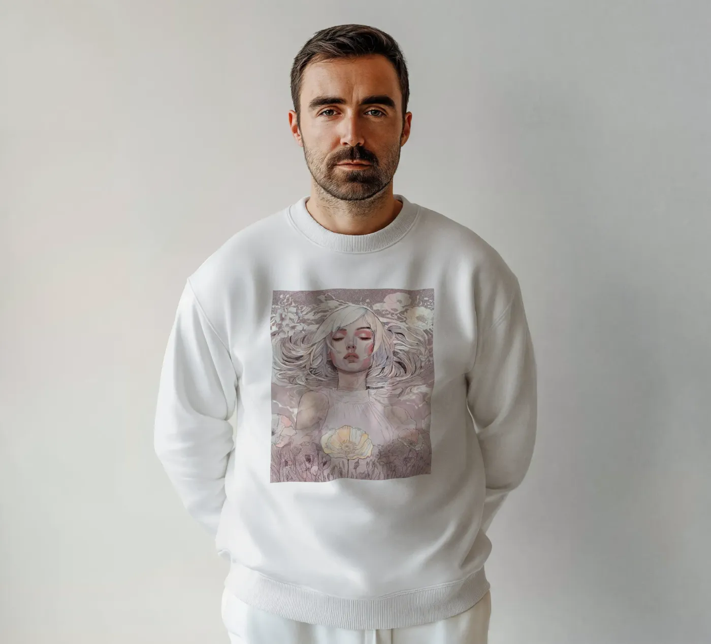 escape felpa da Giulio Iurissevich