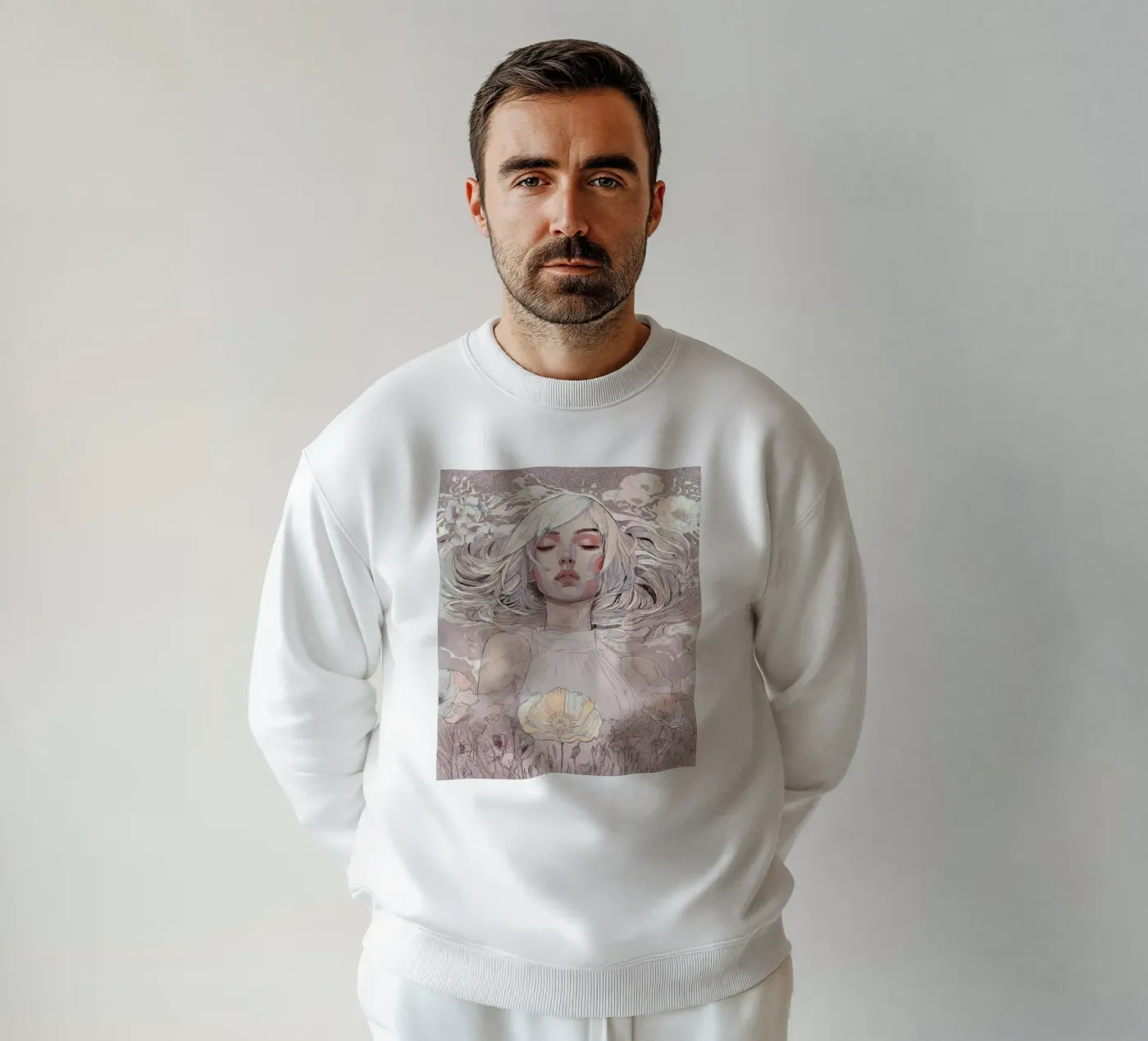 escape felpa da Giulio Iurissevich