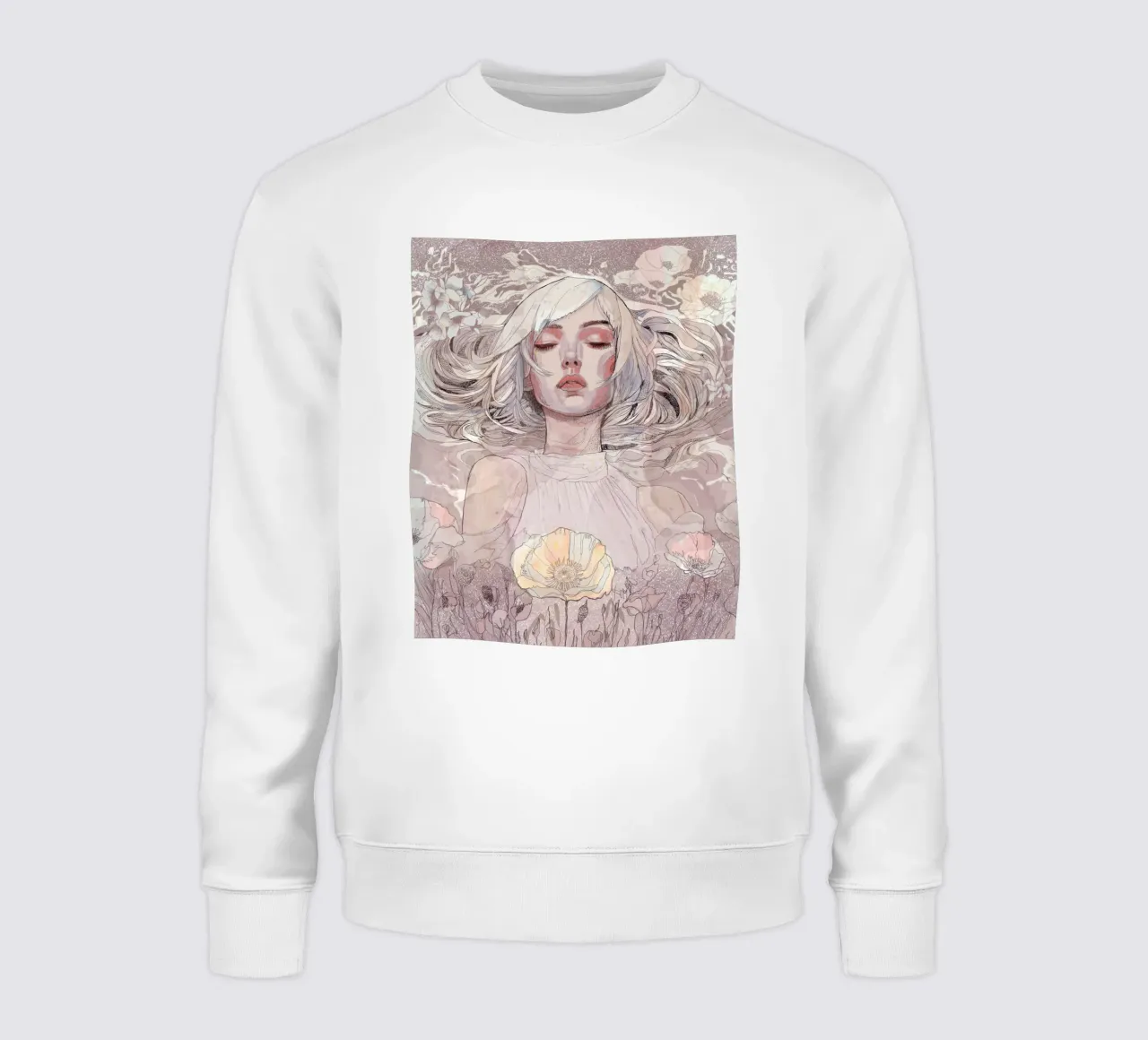 fuga felpa da Giulio Iurissevich