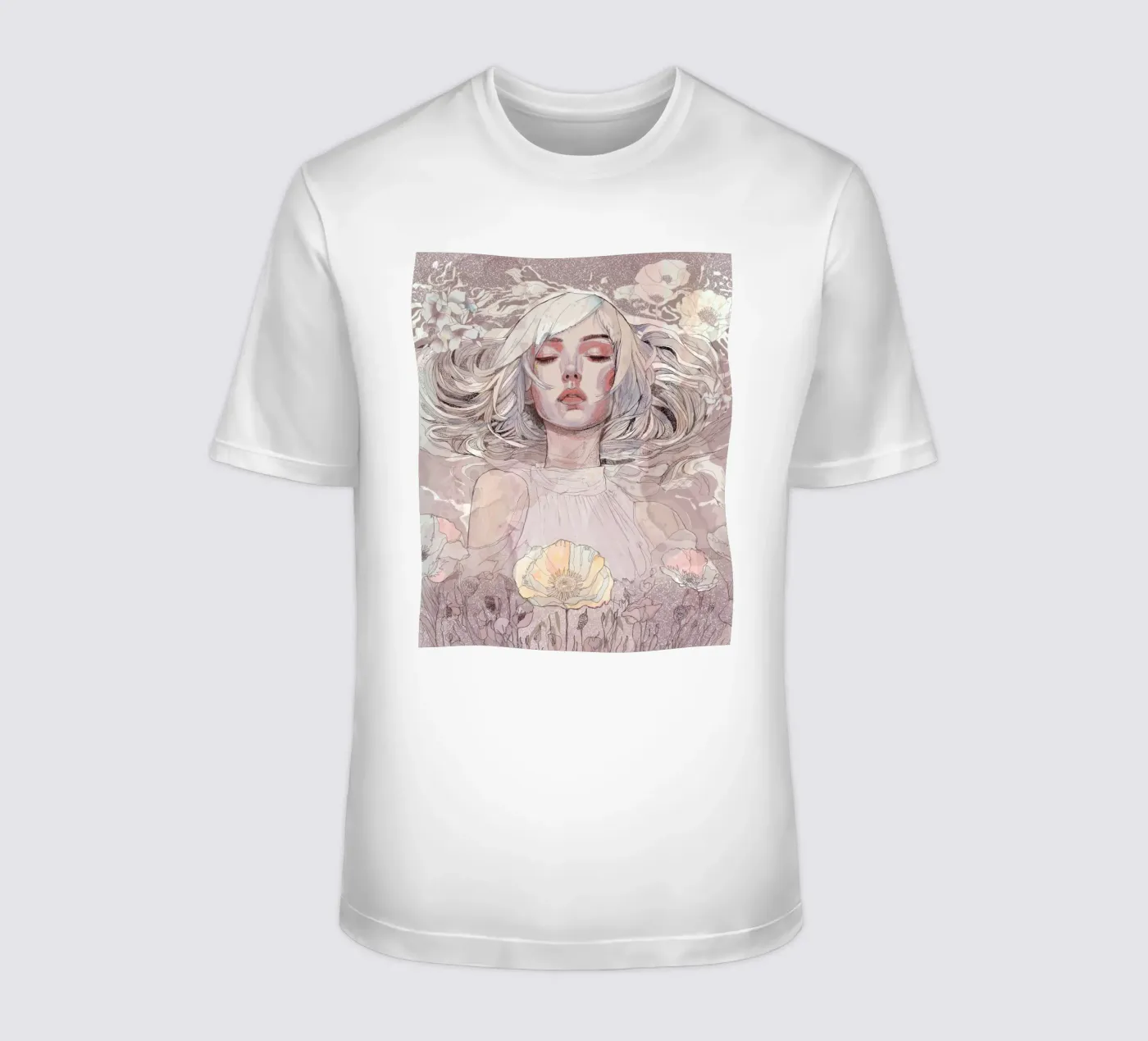 fuga t-shirt da Giulio Iurissevich