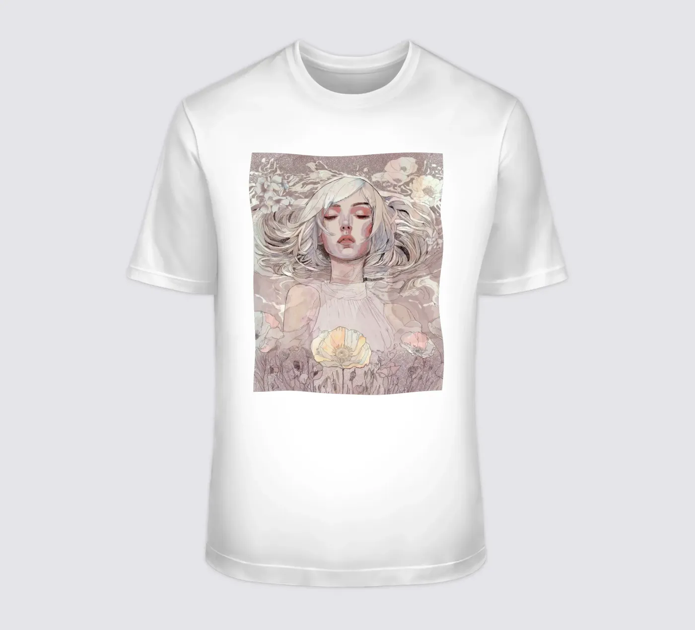 fuga t-shirt da Giulio Iurissevich