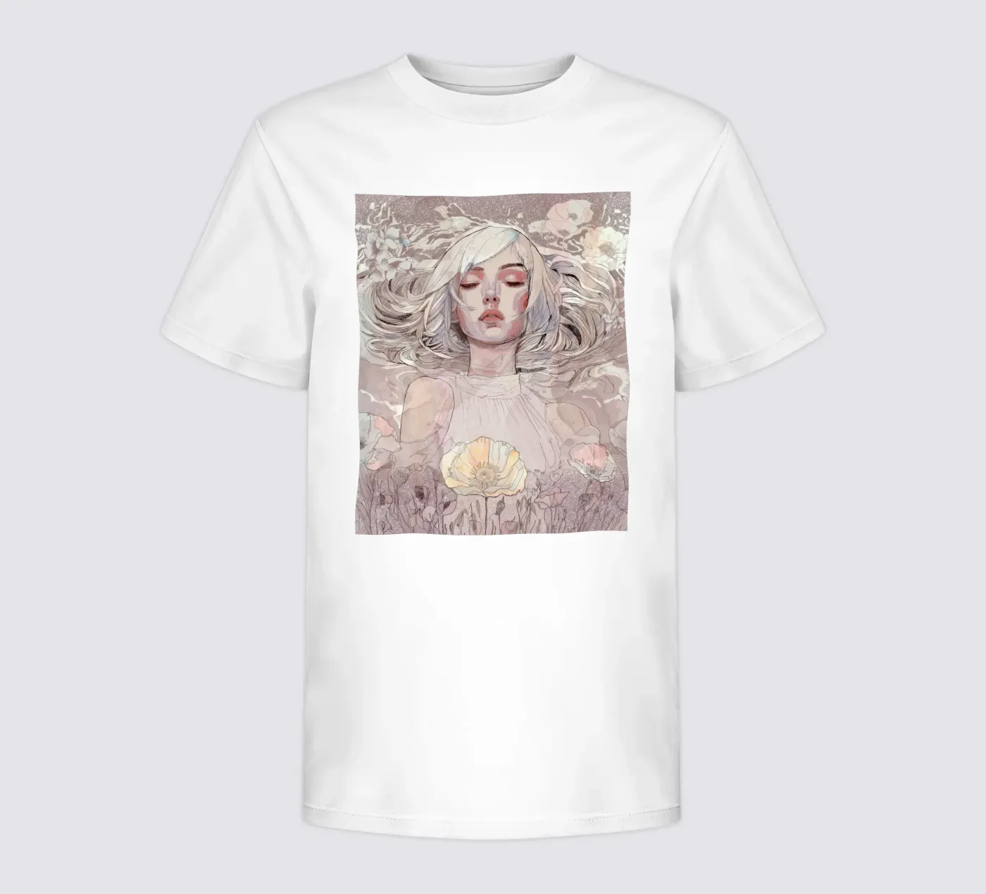 fuga t-shirt bambini da Giulio Iurissevich