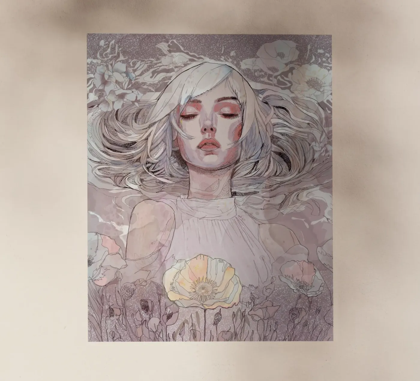 escape pellicola backlit da Giulio Iurissevich