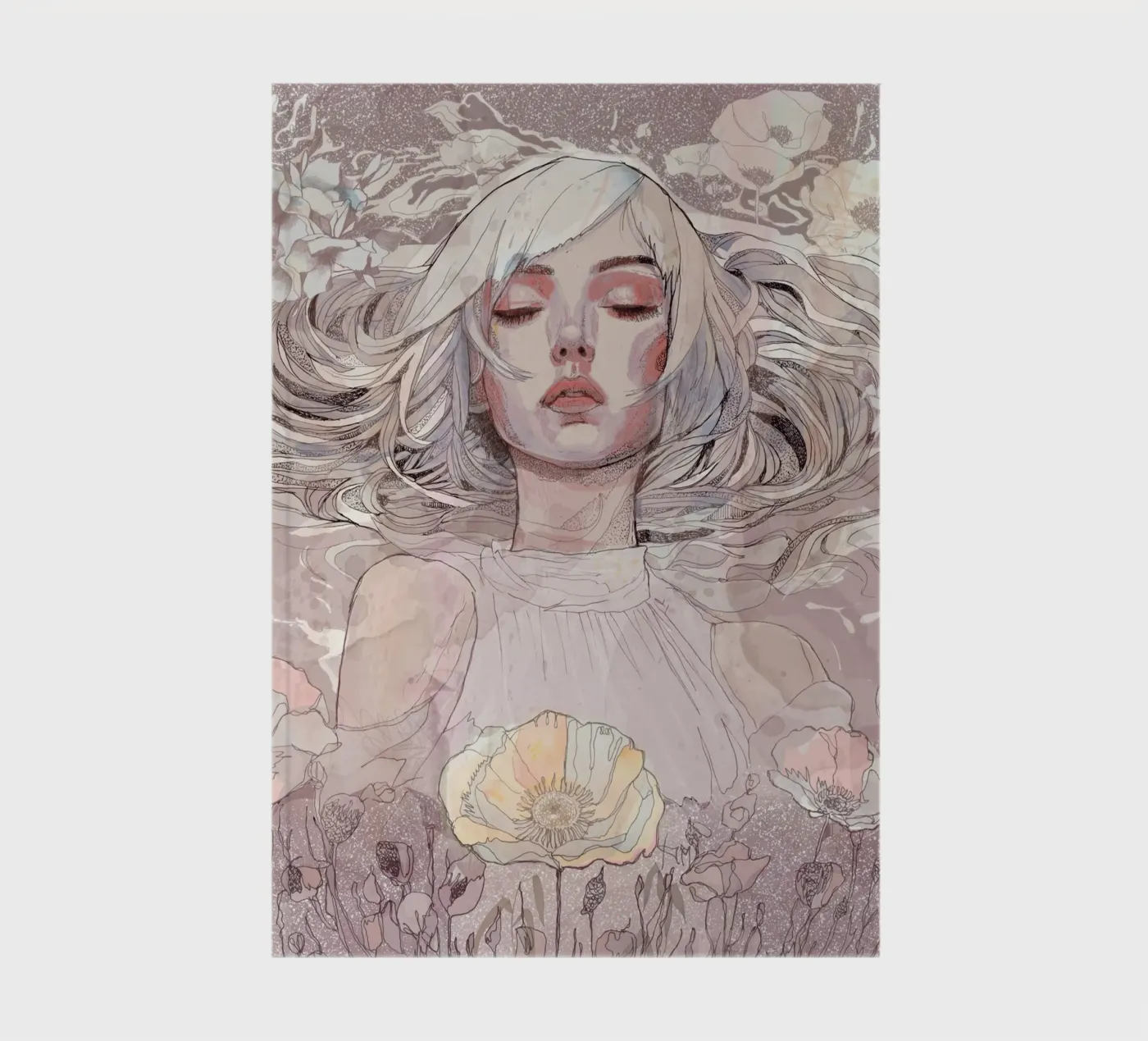 escape notebook by Giulio Iurissevich