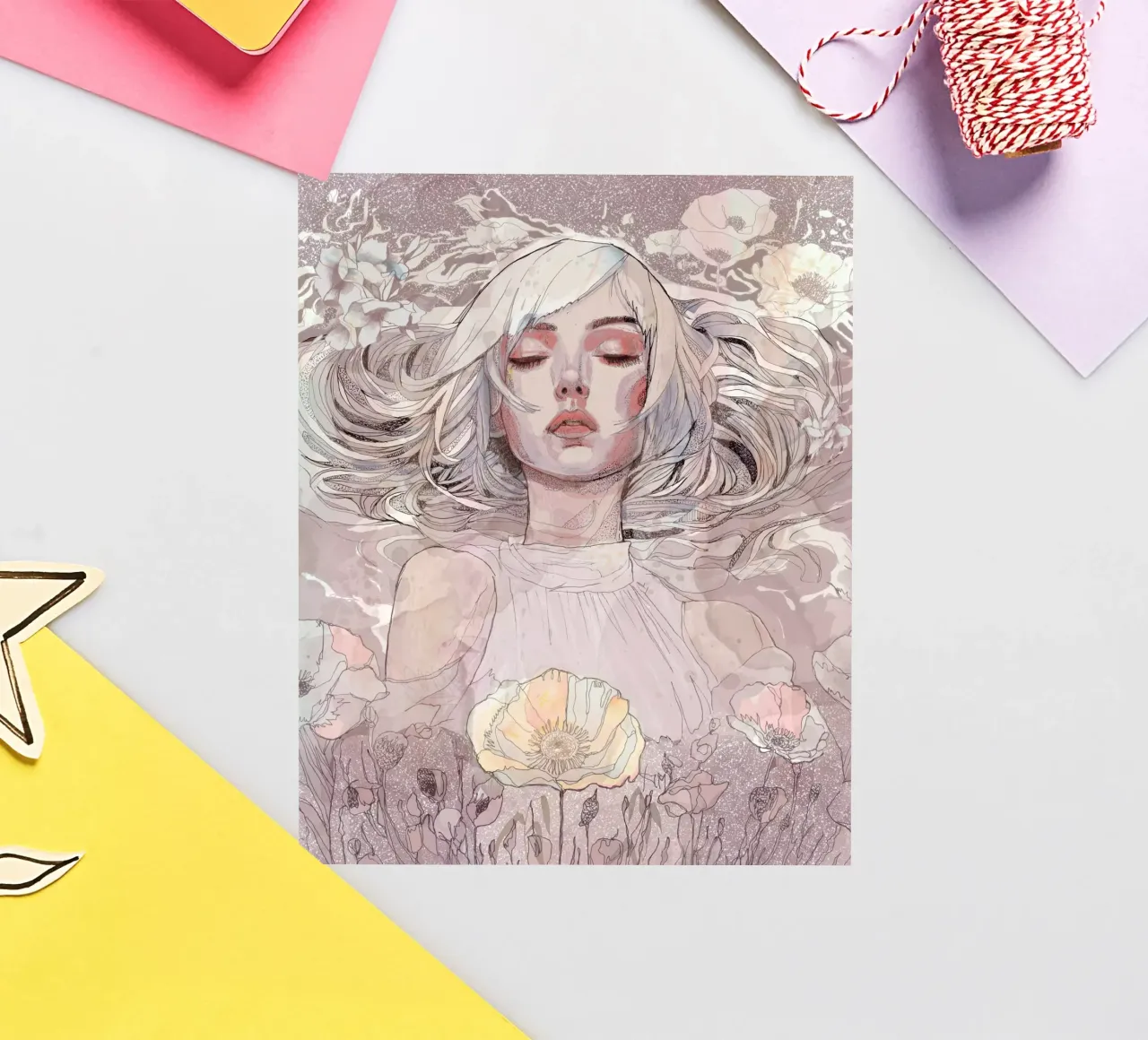 escape sticker by Giulio Iurissevich