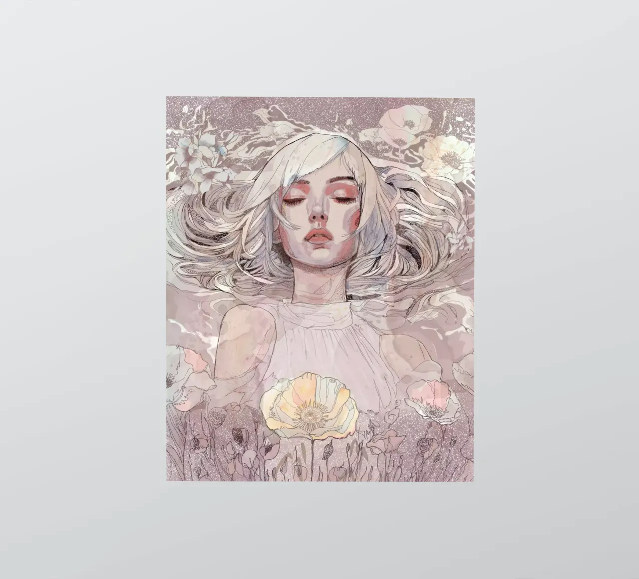 escape sticker by Giulio Iurissevich