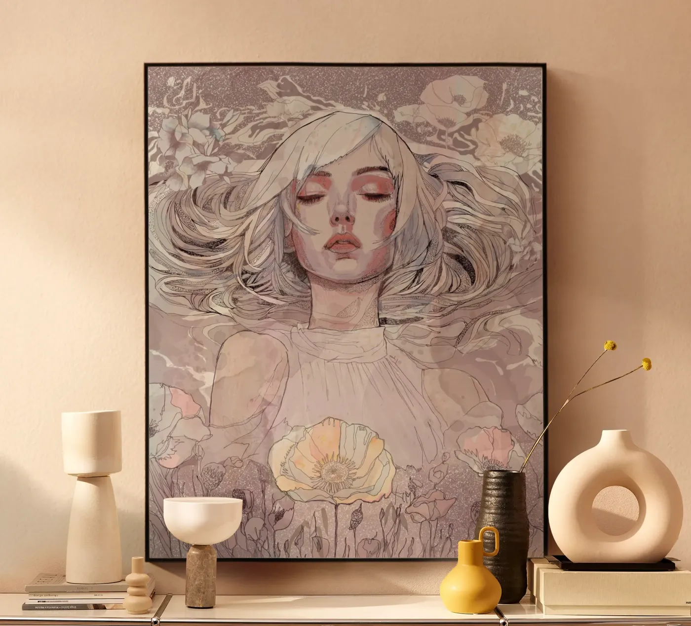 escape Acryl-Glas von Giulio Iurissevich