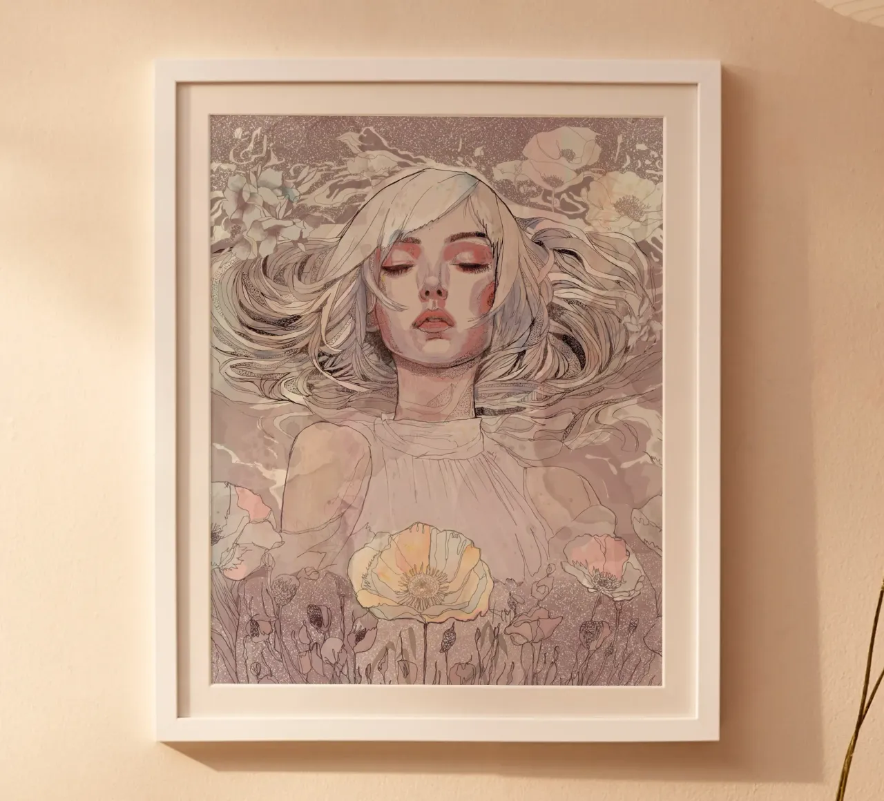 fuga poster da Giulio Iurissevich