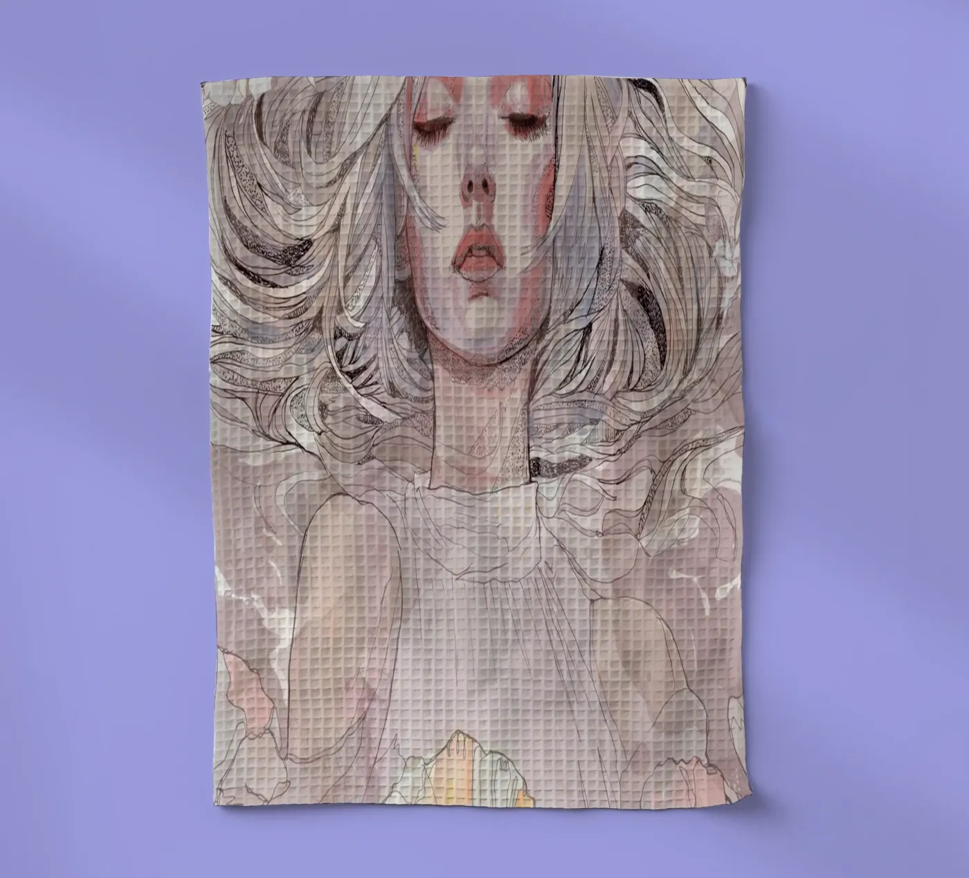 escape torchon de Giulio Iurissevich