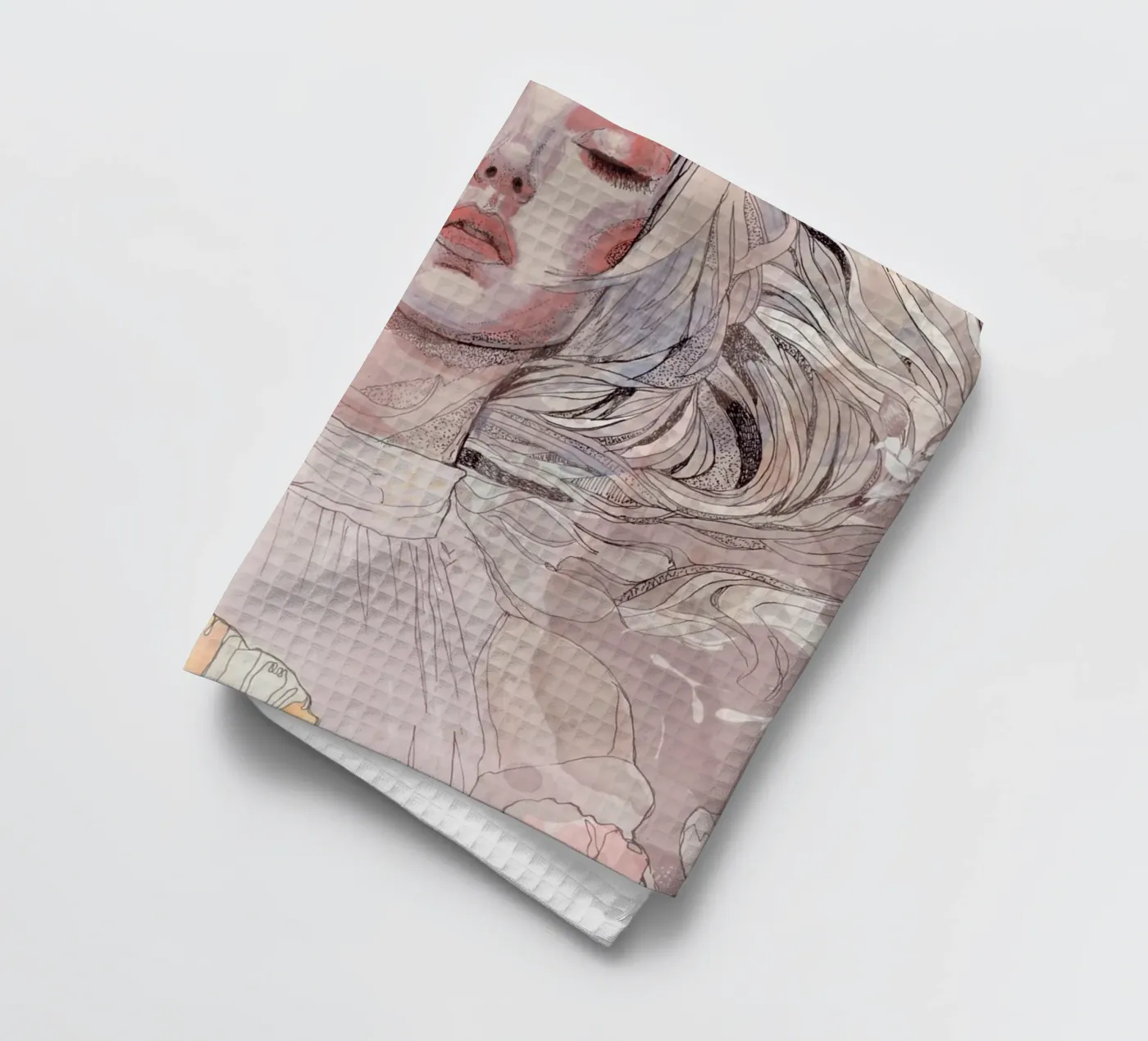 escape torchon de Giulio Iurissevich