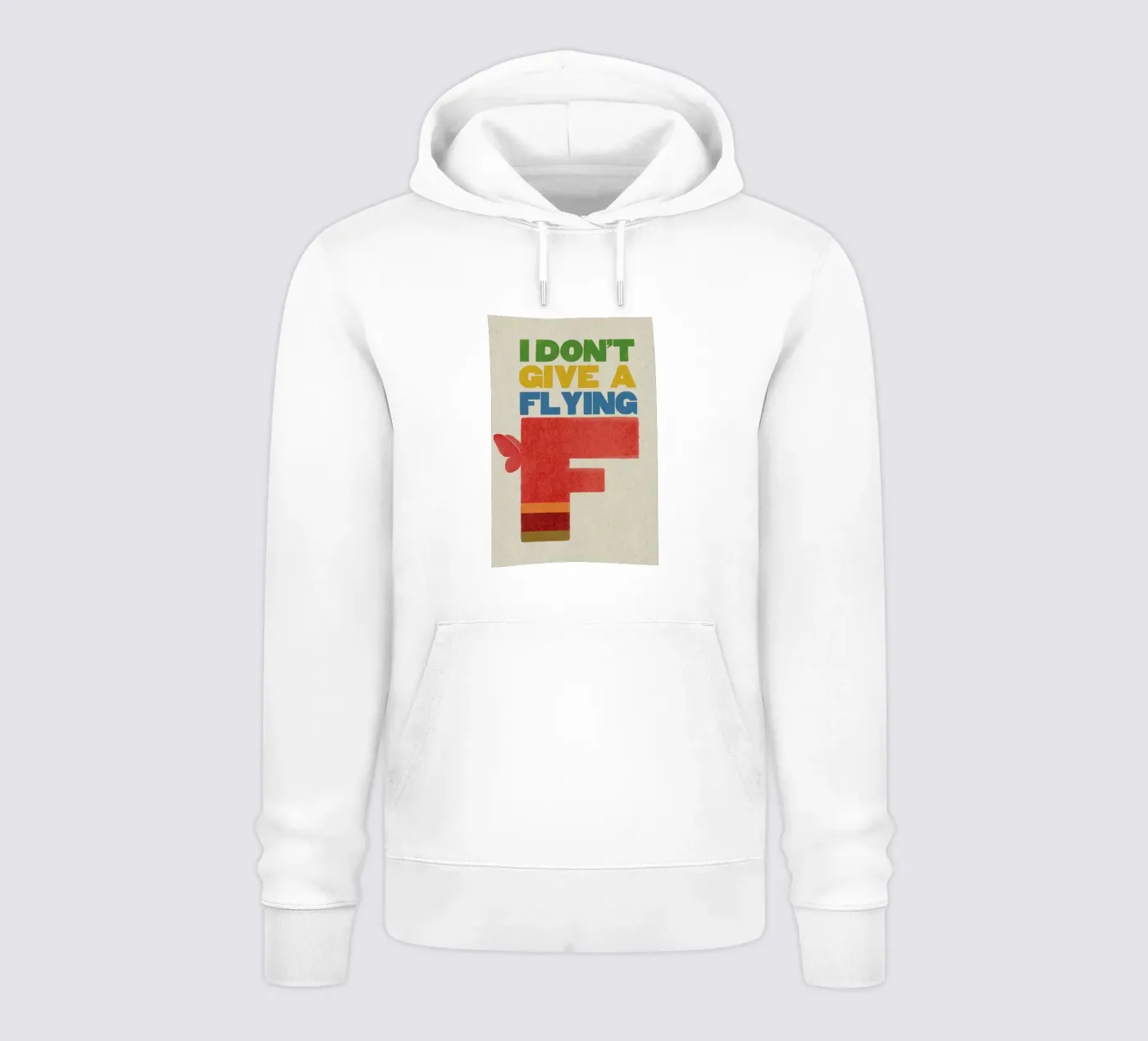 flyingf hoodie by Sammy Slabbinck