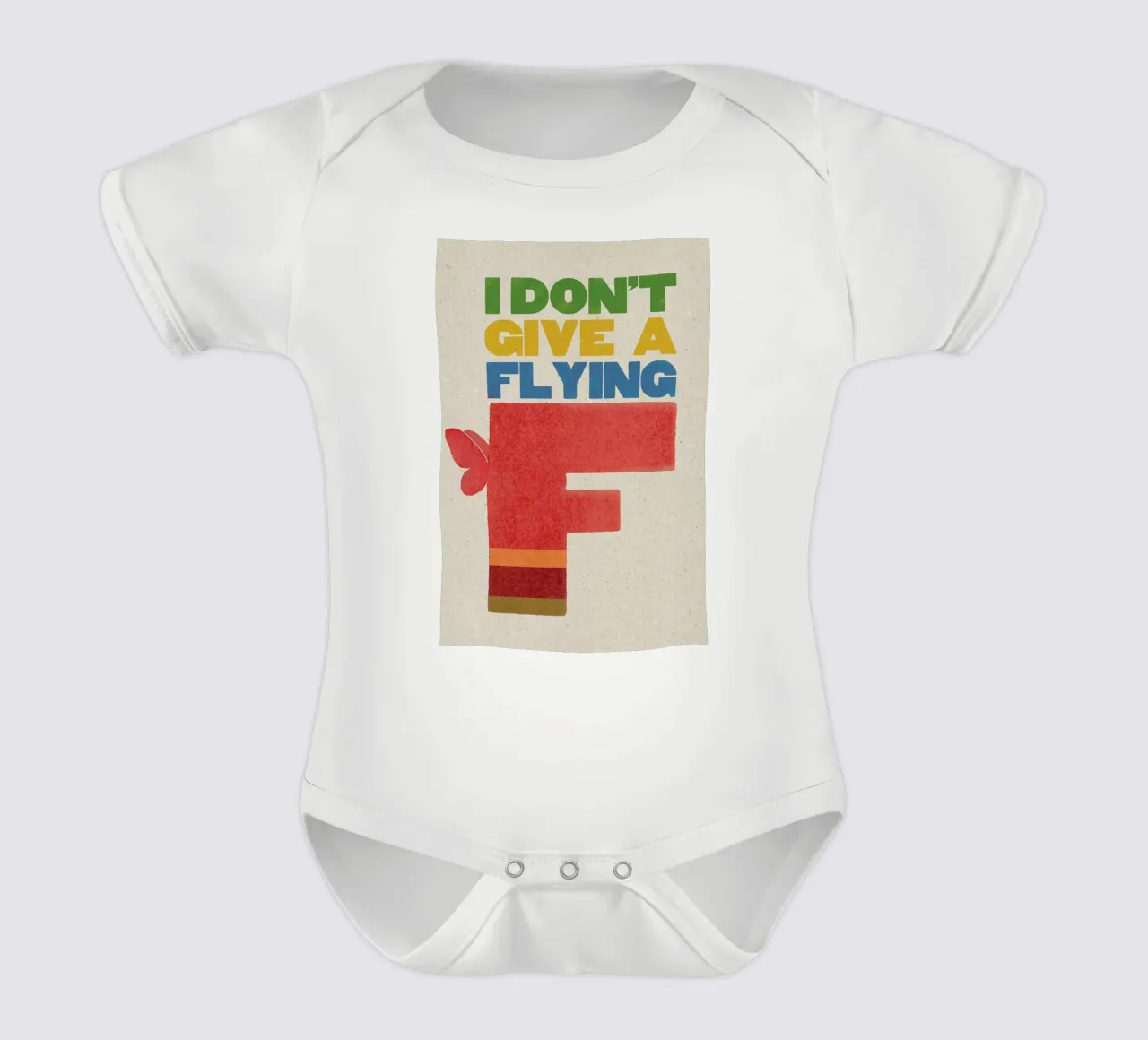 flyingf body bébé de Sammy Slabbinck