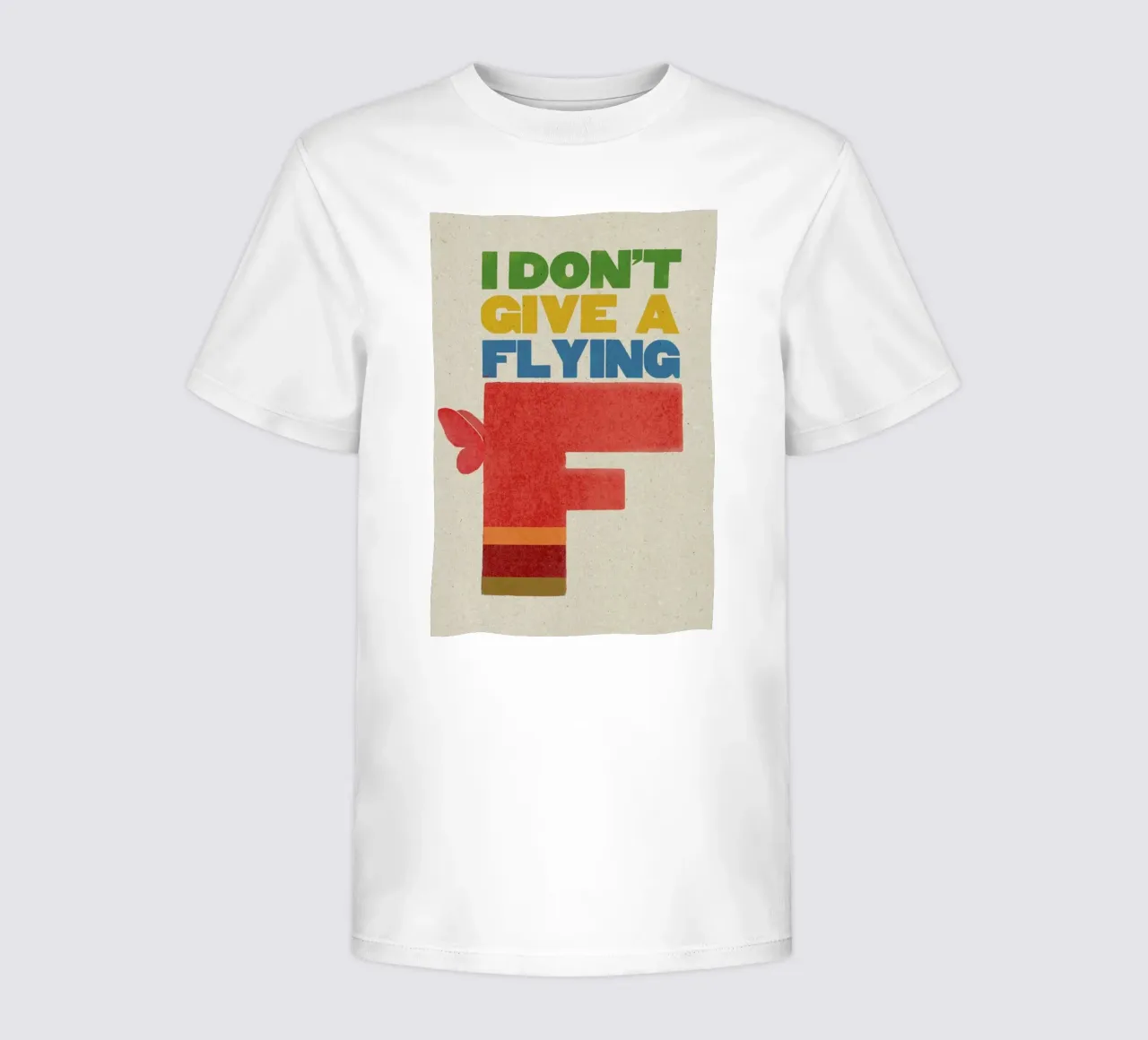 flyingf t-shirt bambini da Sammy Slabbinck