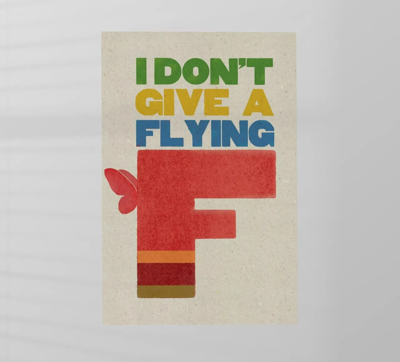 flyingf pellicola backlit da Sammy Slabbinck