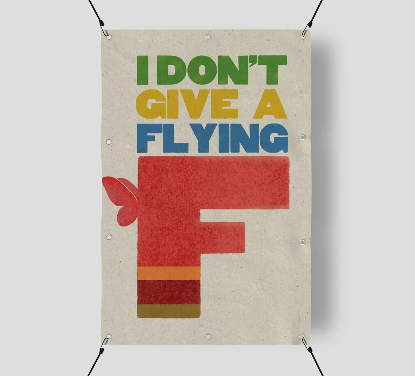 flyingf telo in pvc da Sammy Slabbinck