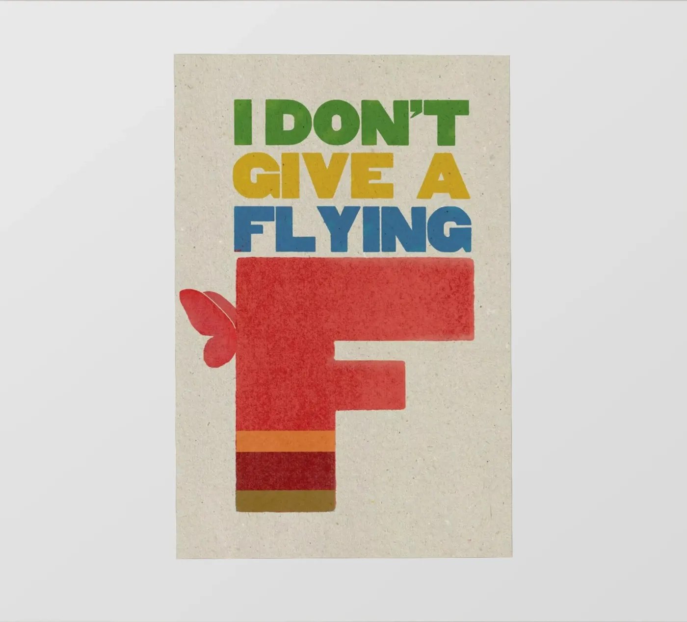 flyingf telo in pvc da Sammy Slabbinck