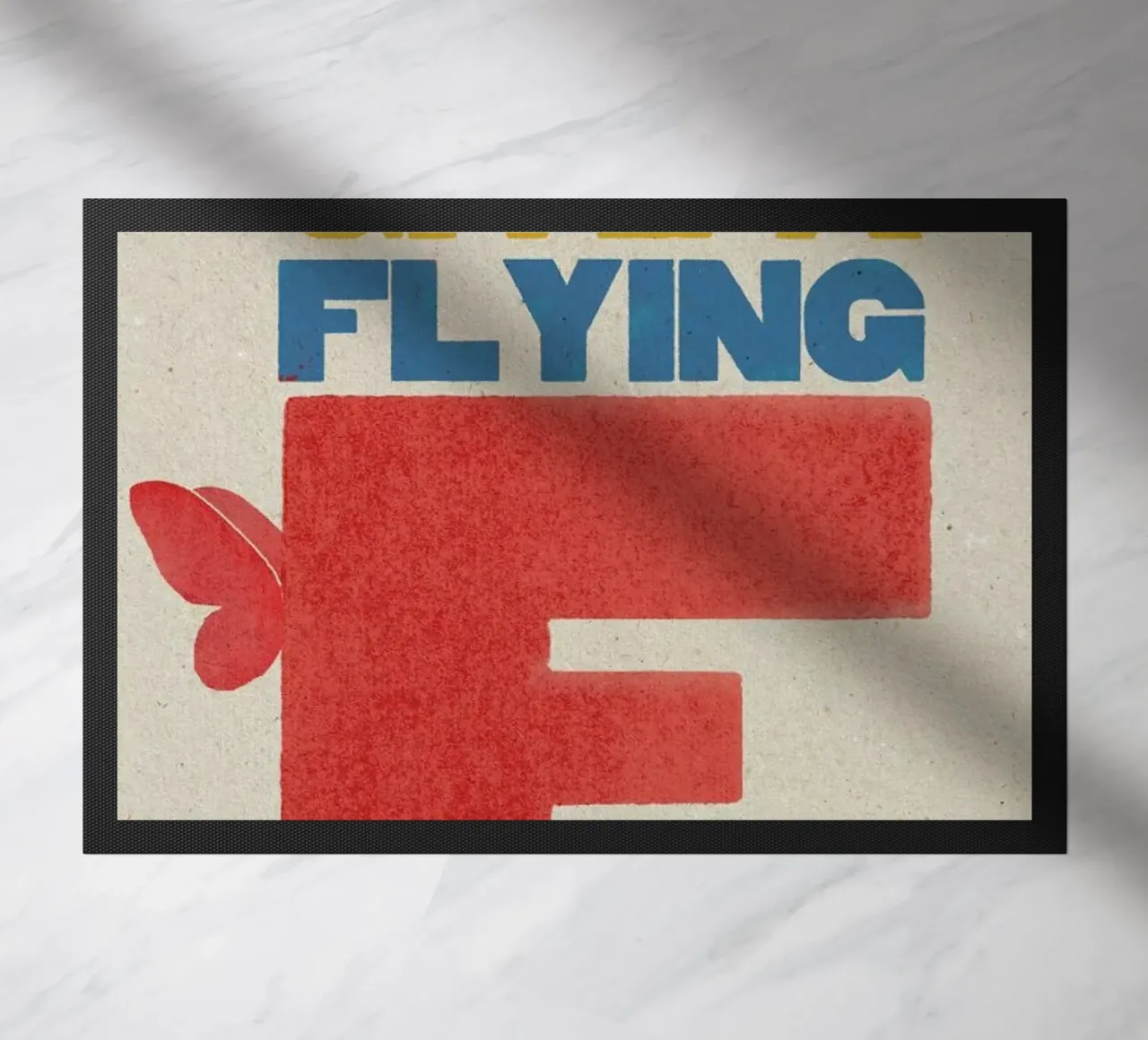 flyingf zerbino da Sammy Slabbinck