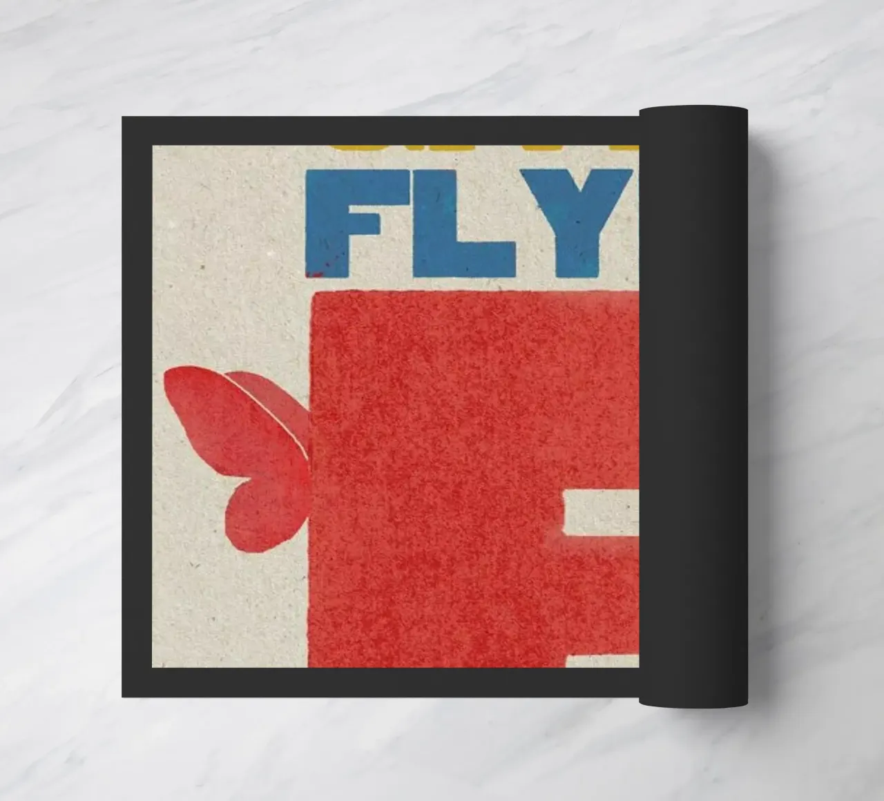 flyingf zerbino da Sammy Slabbinck