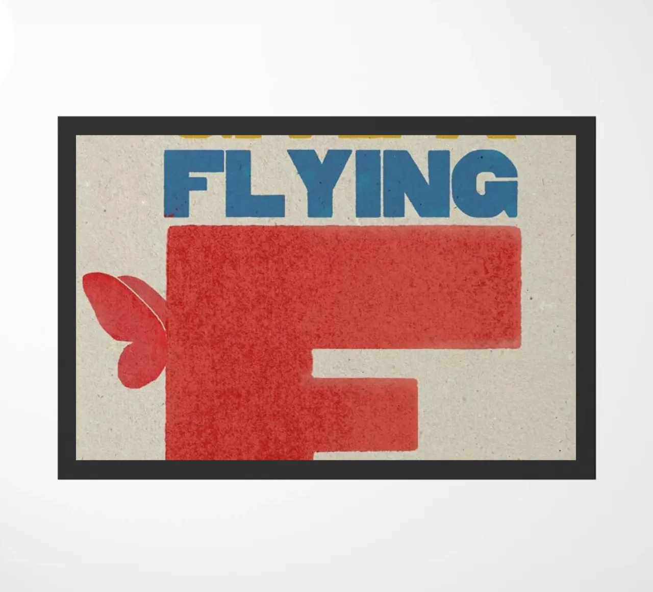 flyingf zerbino da Sammy Slabbinck