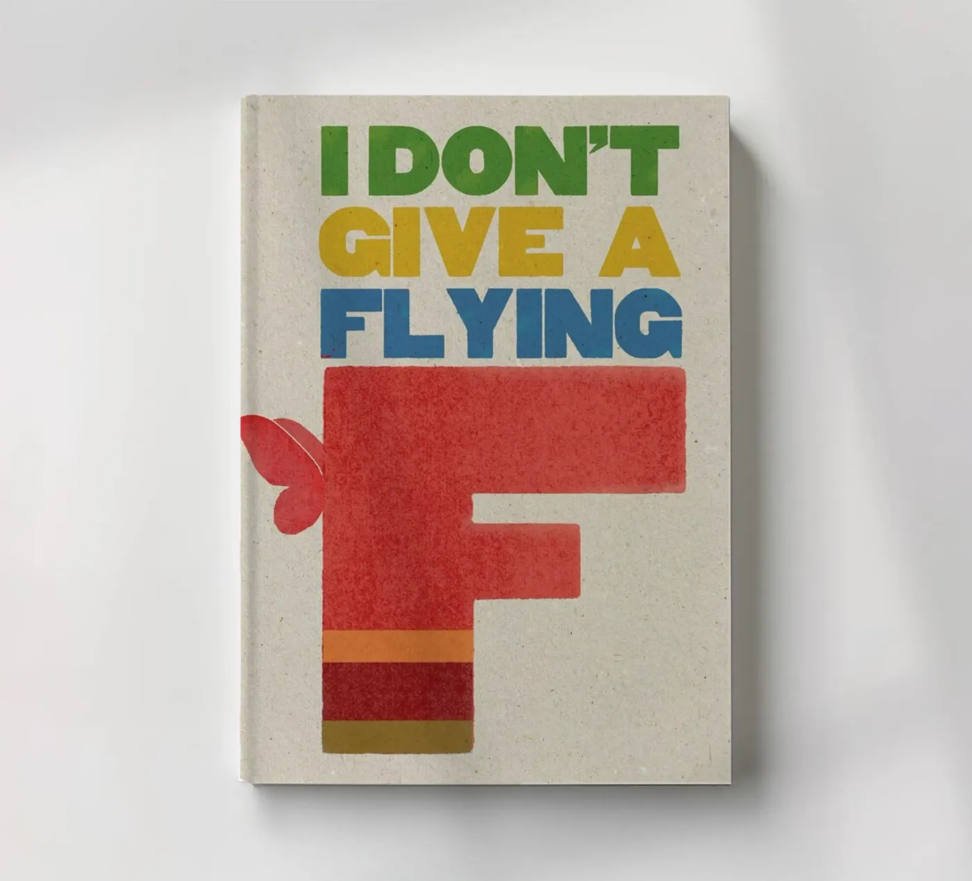 flyingf notebook by Sammy Slabbinck