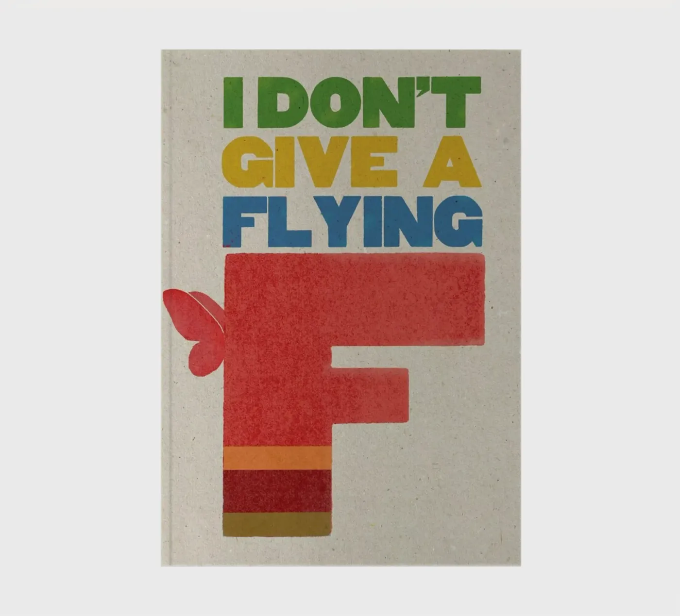 flyingf notebook by Sammy Slabbinck