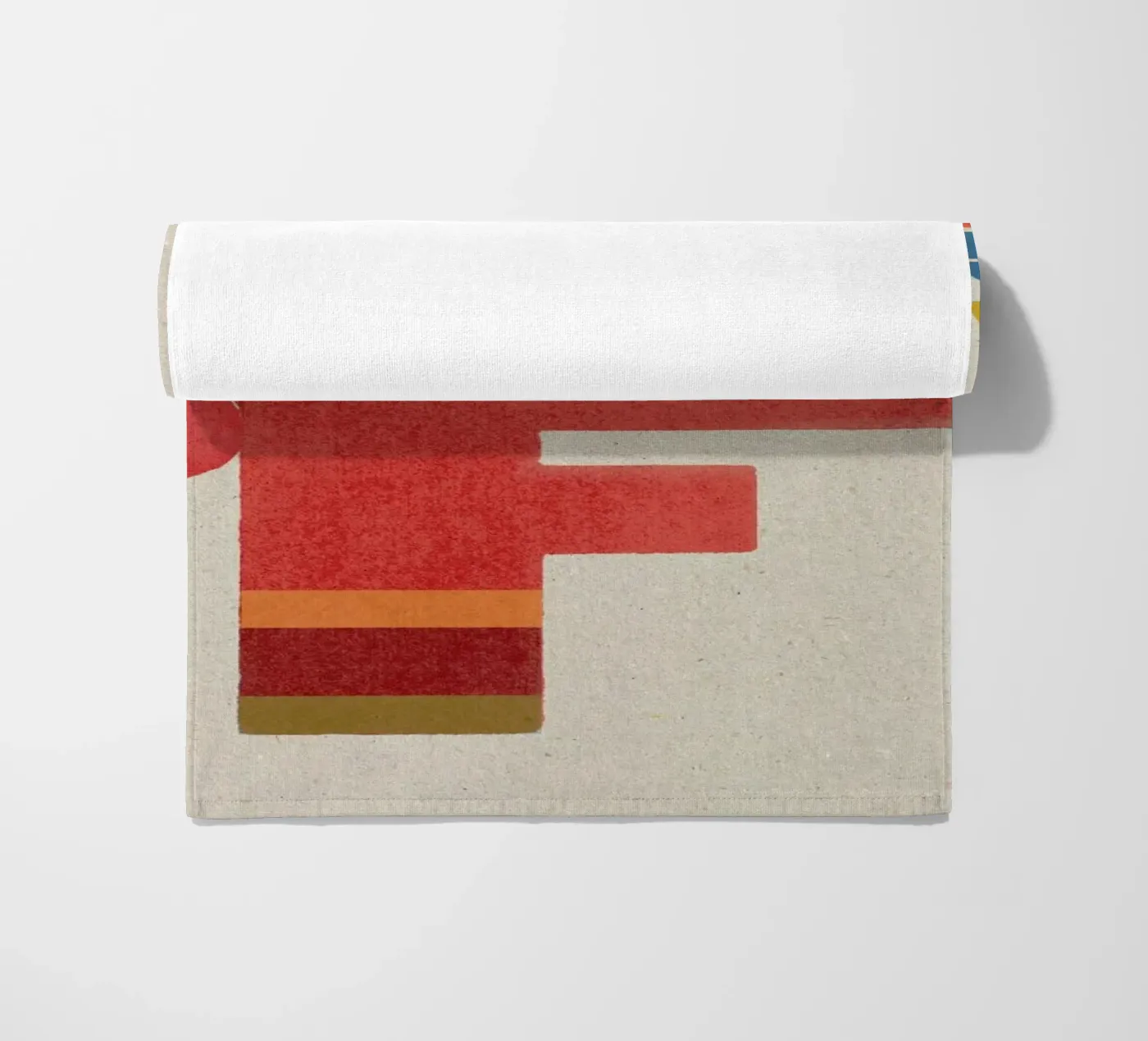 flyingf serviette de plage de Sammy Slabbinck