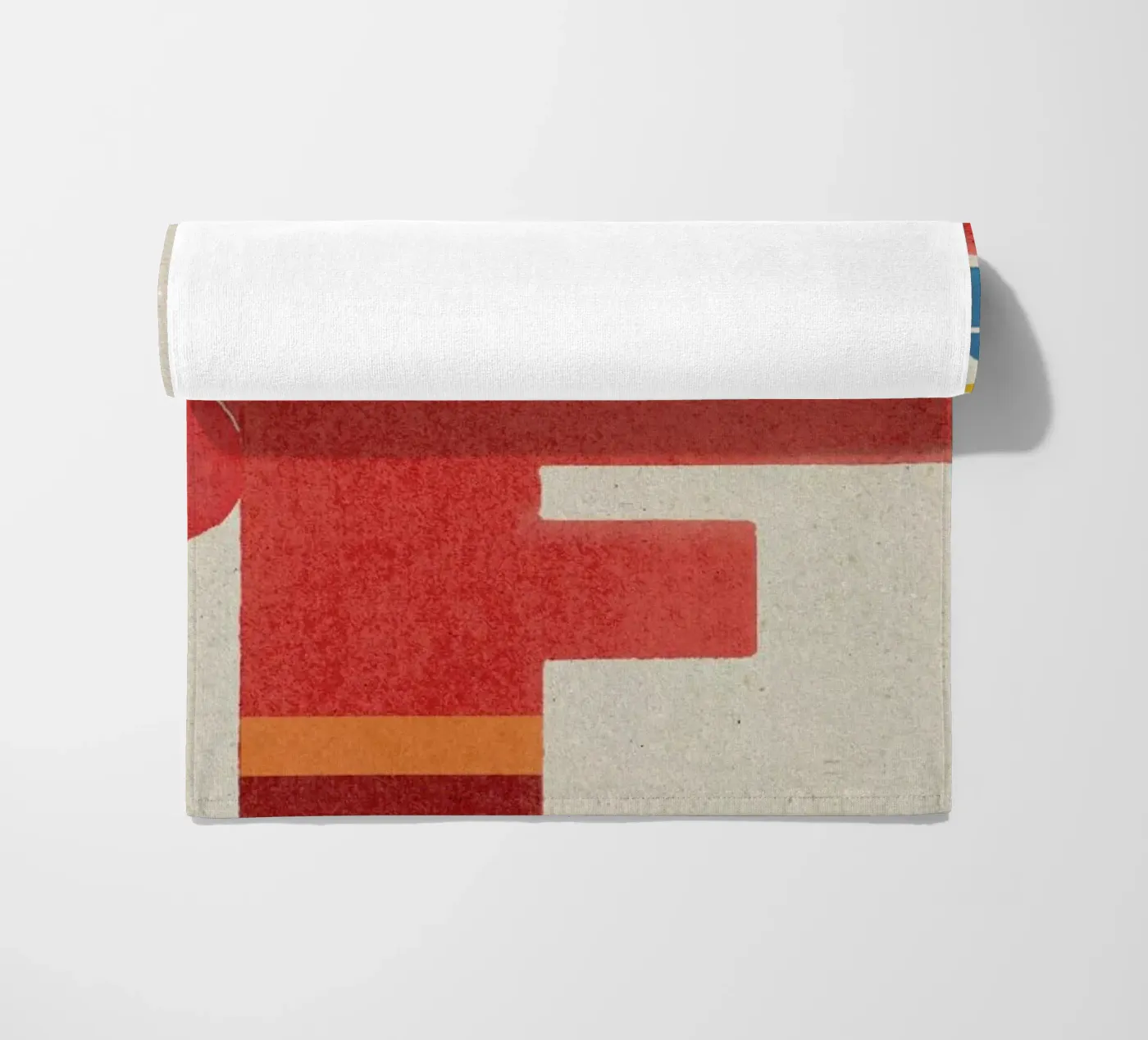 flyingf serviette de plage de Sammy Slabbinck