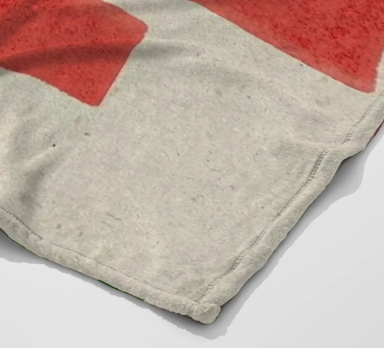 flyingf fleecedeken van Sammy Slabbinck