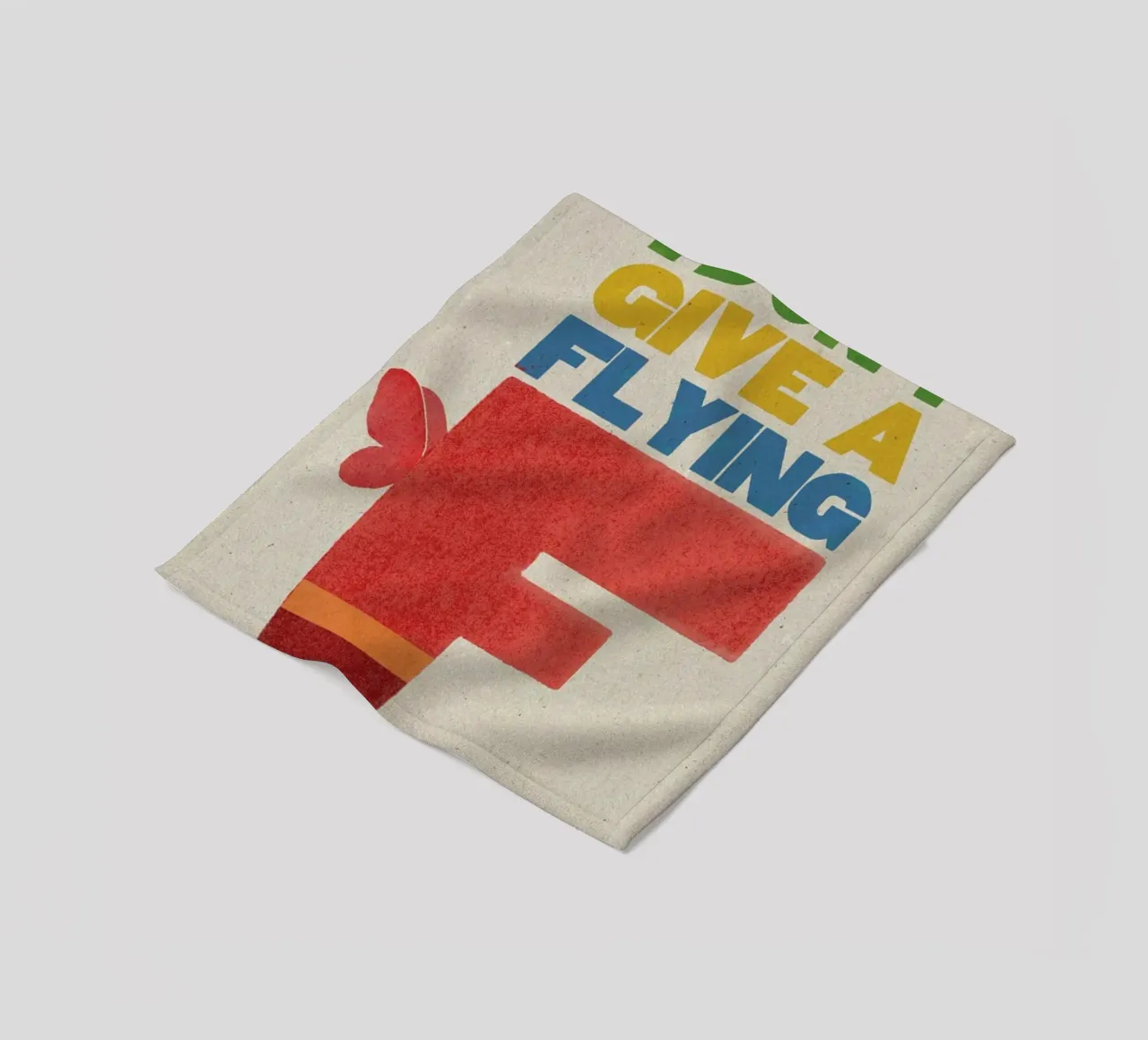 flyingf fleecedeken van Sammy Slabbinck