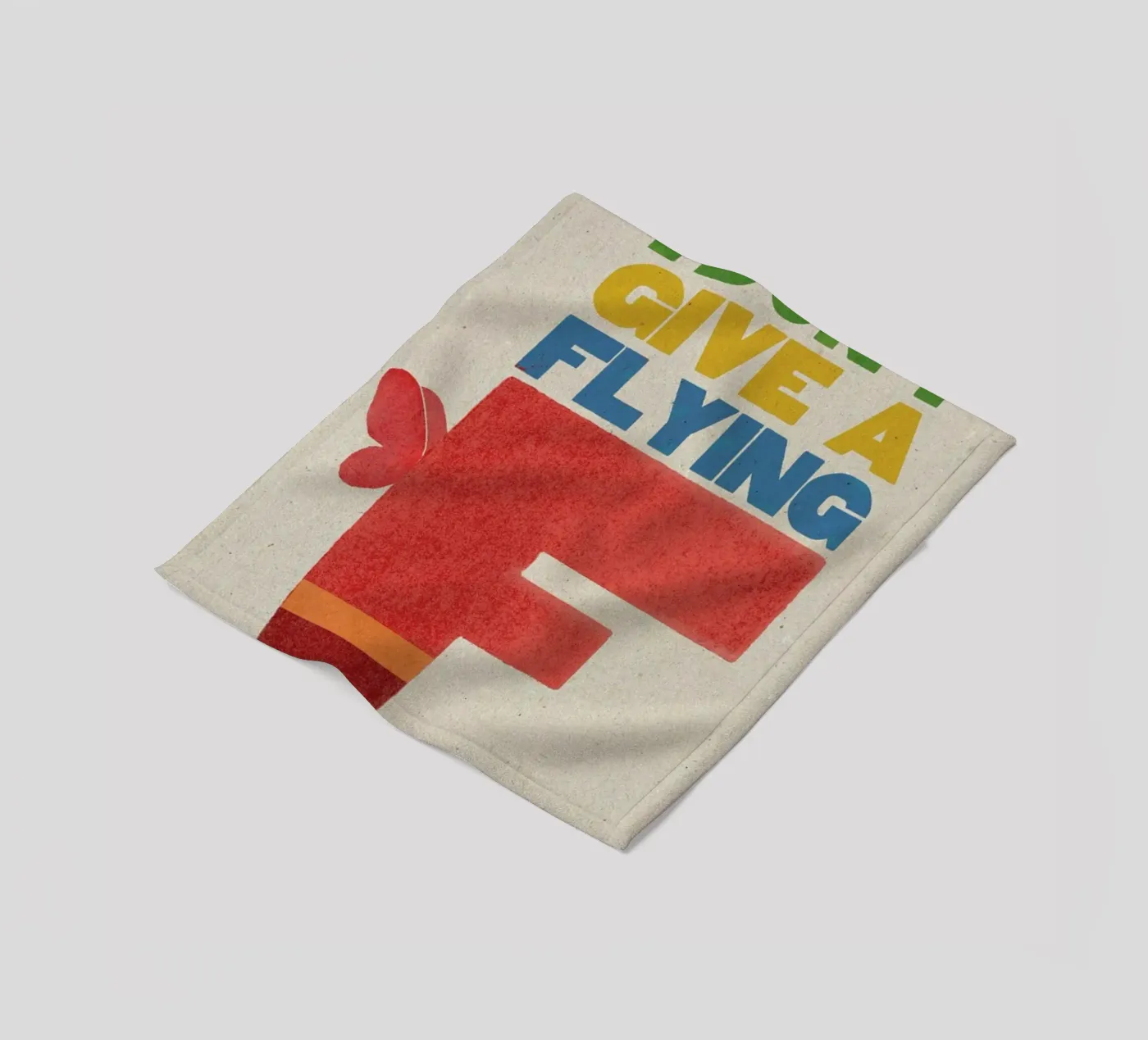 flyingf Fleecedecke von Sammy Slabbinck