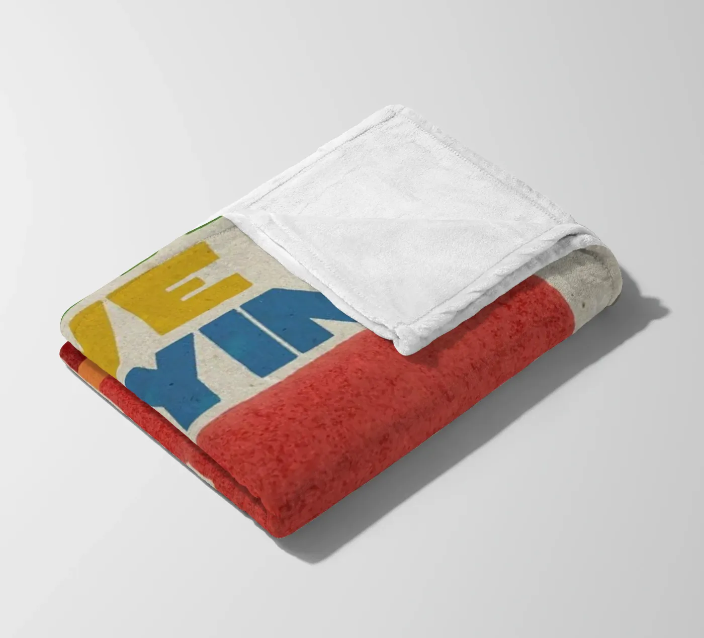 flyingf Fleecedecke von Sammy Slabbinck