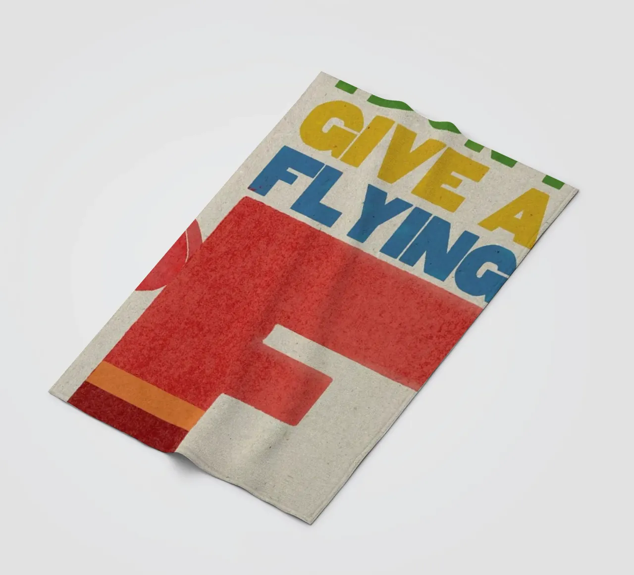 flyingf fleecedeken van Sammy Slabbinck