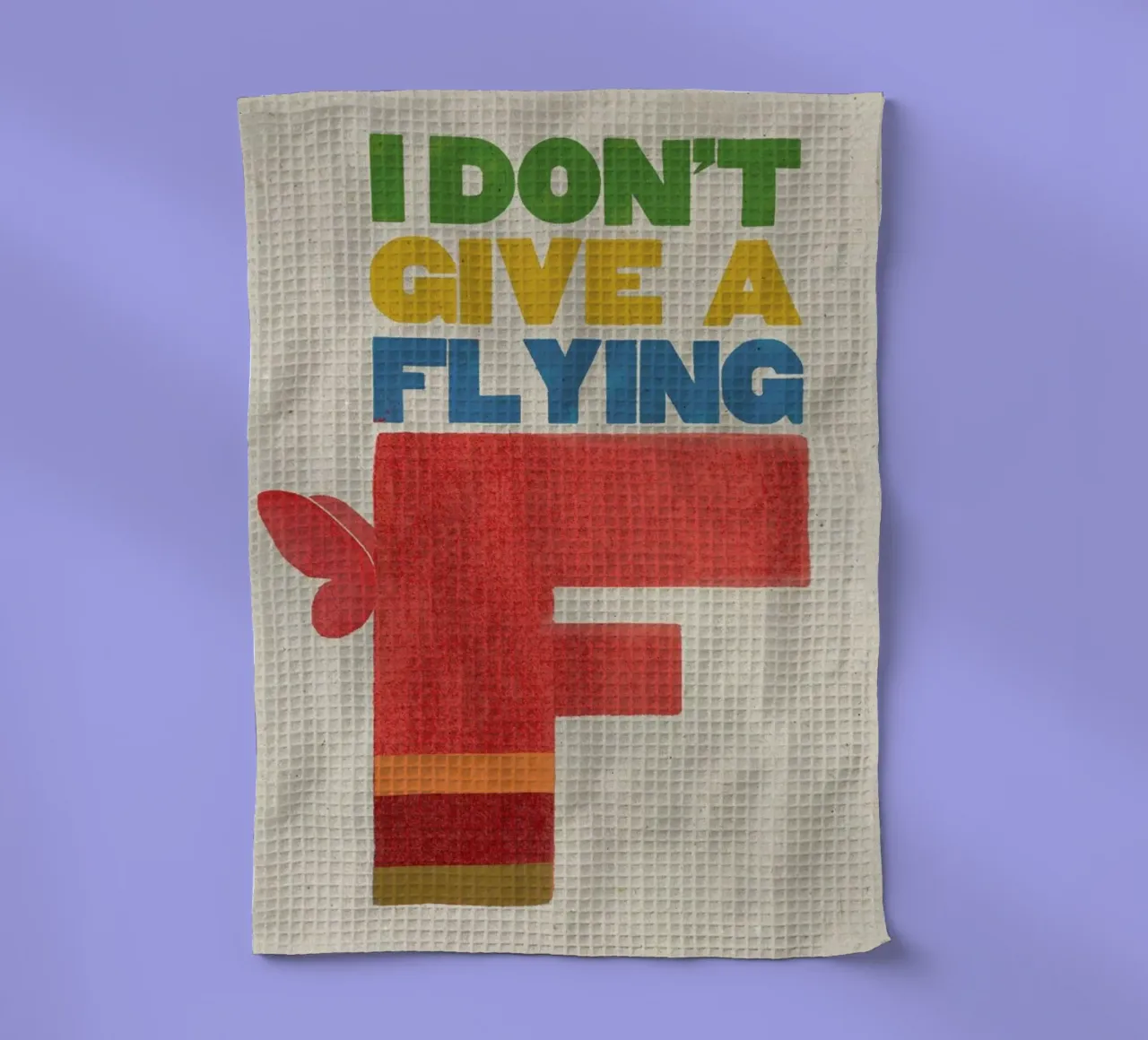 flyingf torchon de Sammy Slabbinck