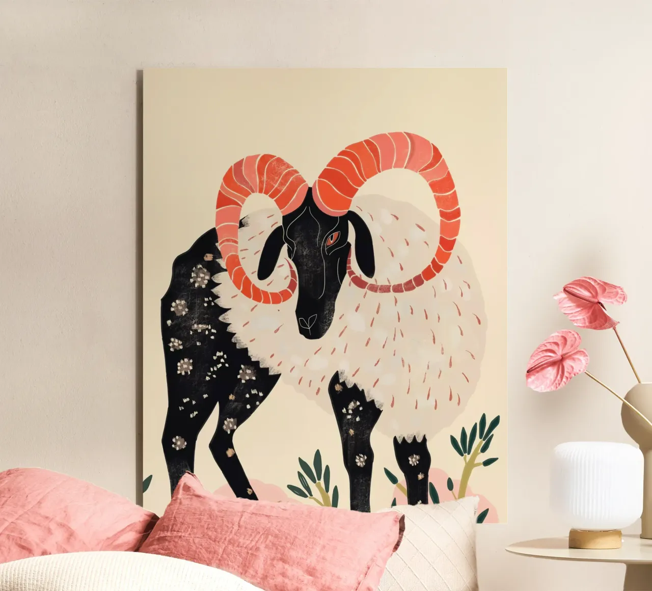 Majestic Ram forex plate by ArtsySesta