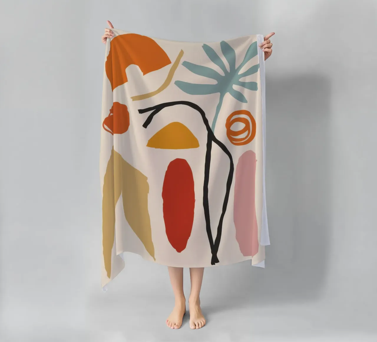 Abstract Body Forms telo mare da Gaia Viesta