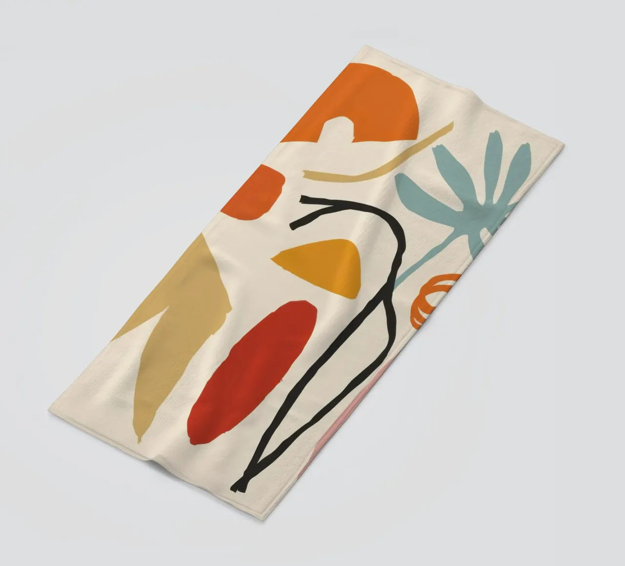 Abstract Body Forms telo mare da Gaia Viesta