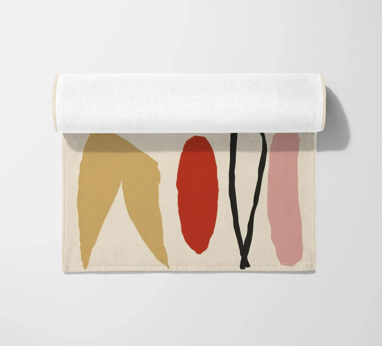 Abstract Body Forms telo mare da Gaia Viesta