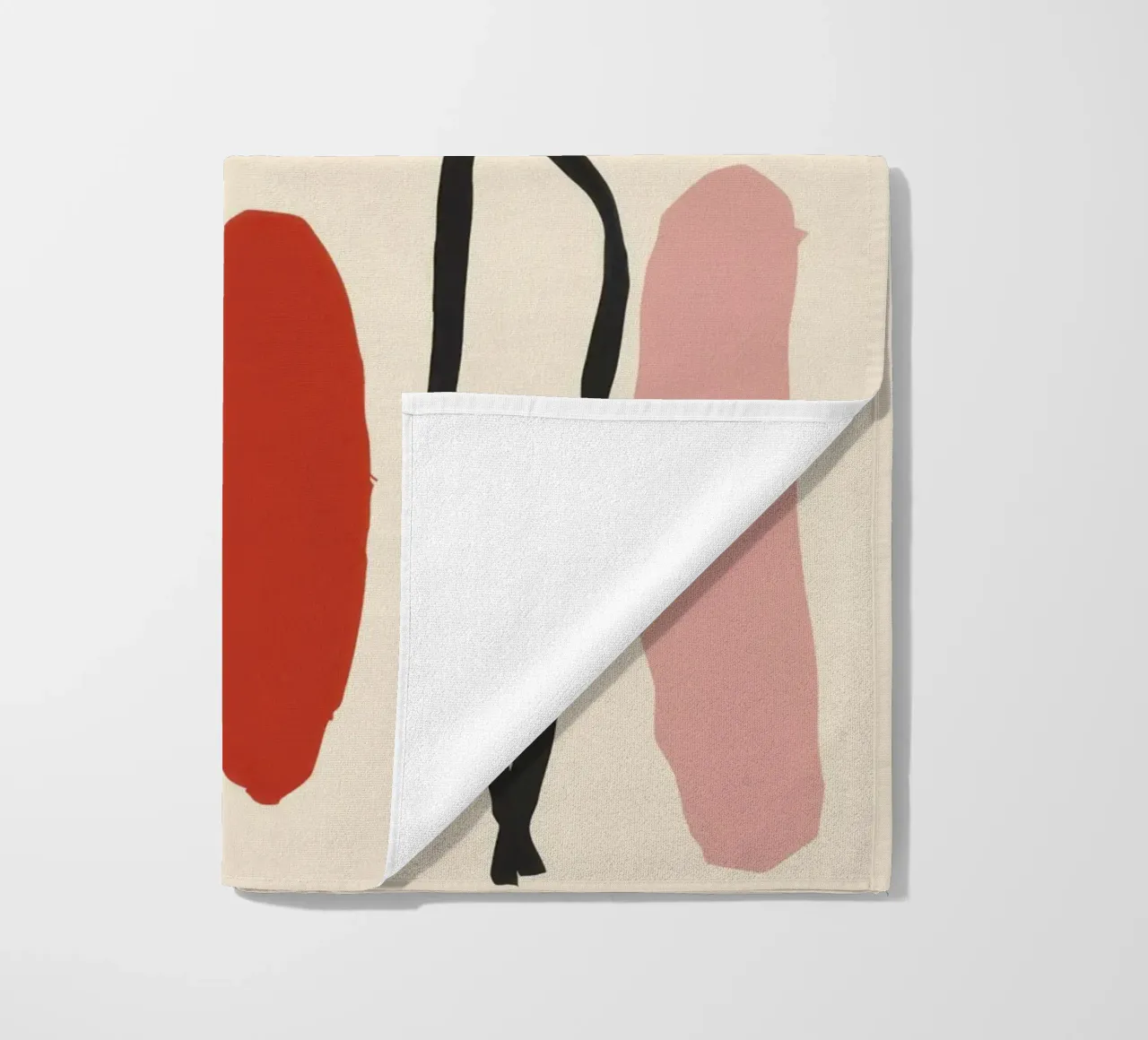 Abstract Body Forms telo mare da Gaia Viesta