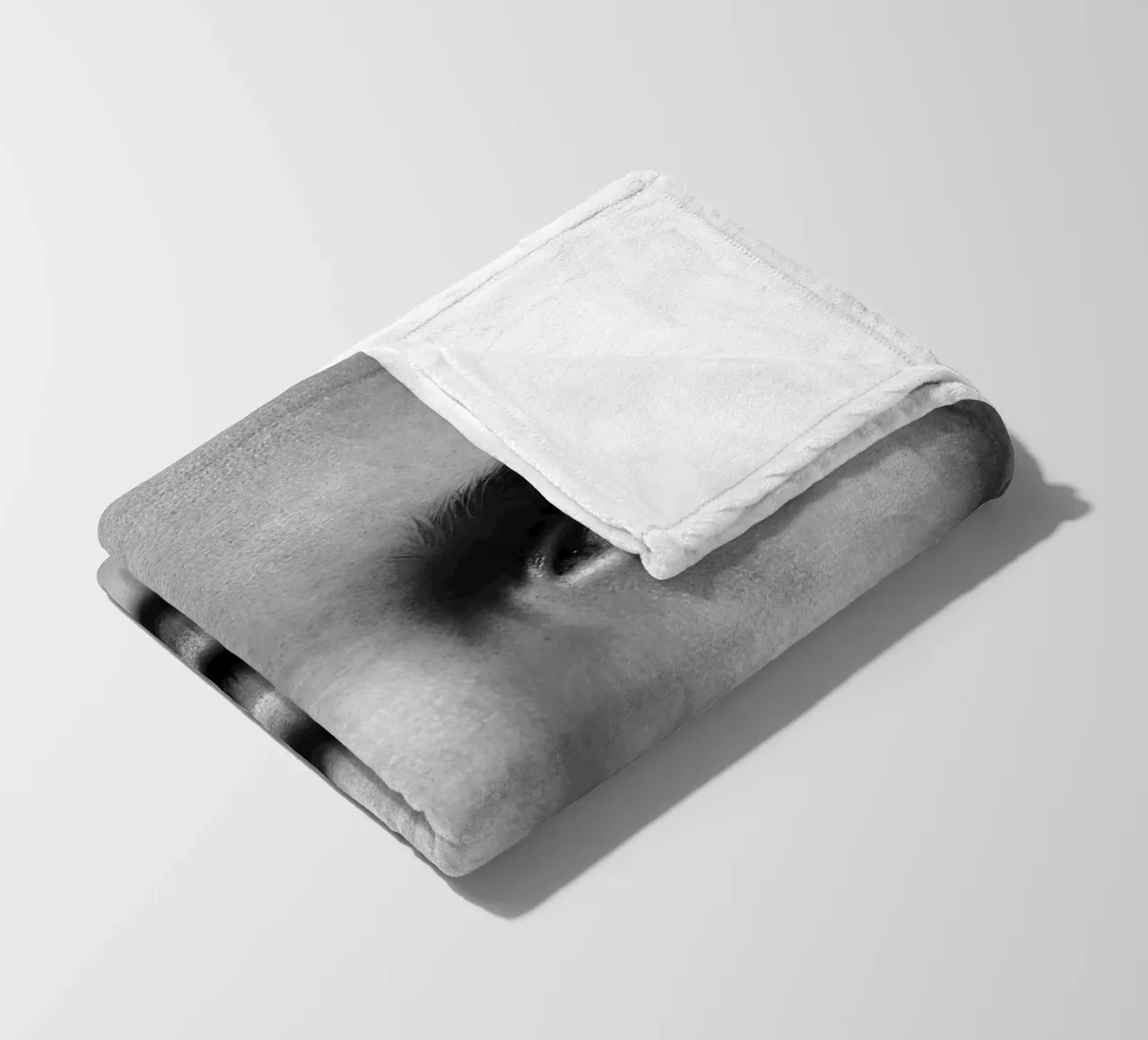 La vita è uno scherzo coperta in pile da charles loy