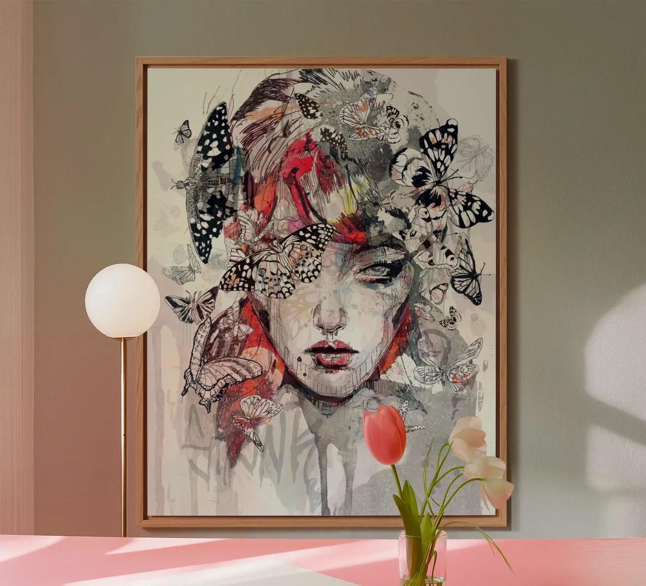 my dream is me forex plate by Giulio Iurissevich