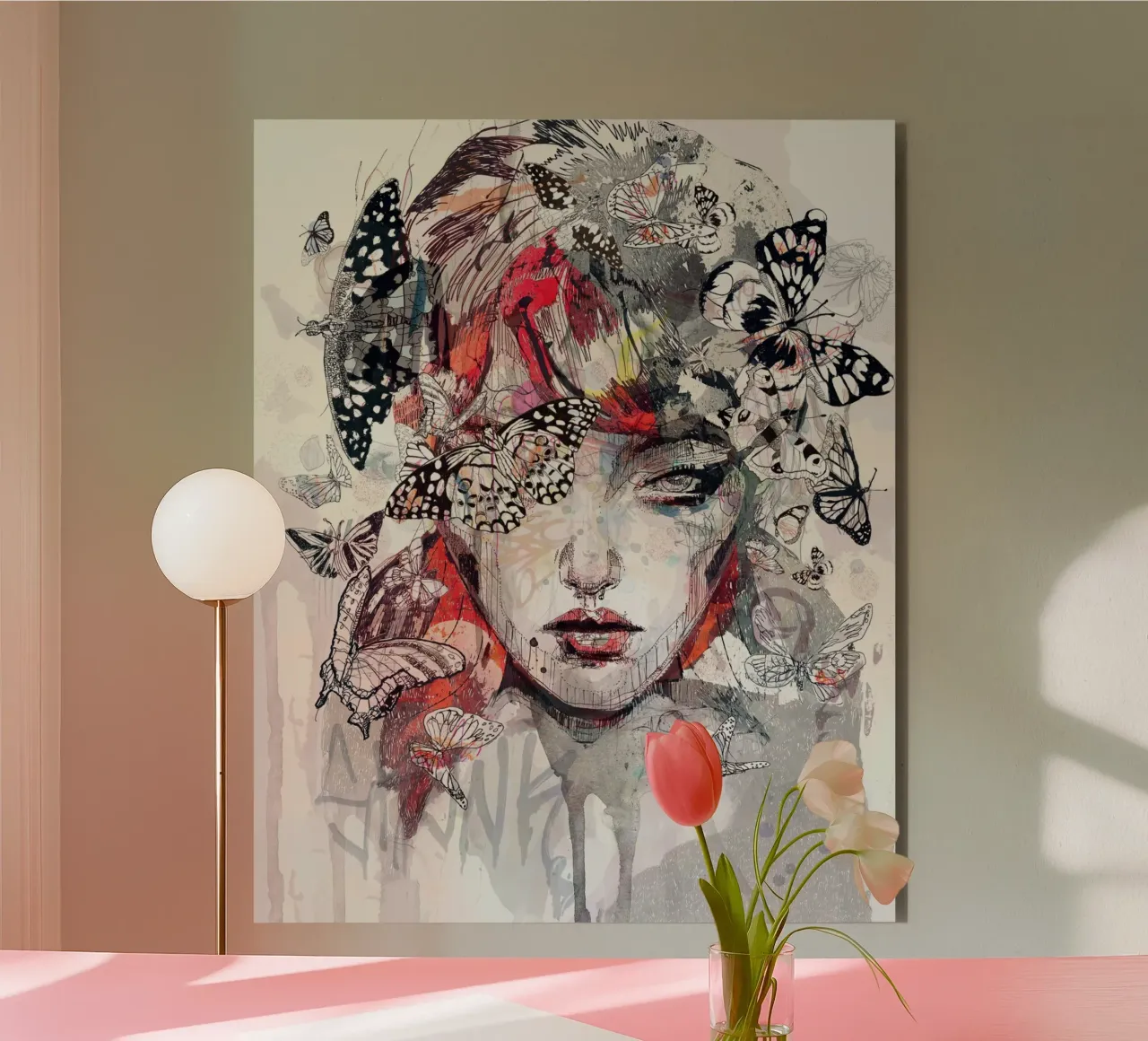 my dream is me forex plate by Giulio Iurissevich